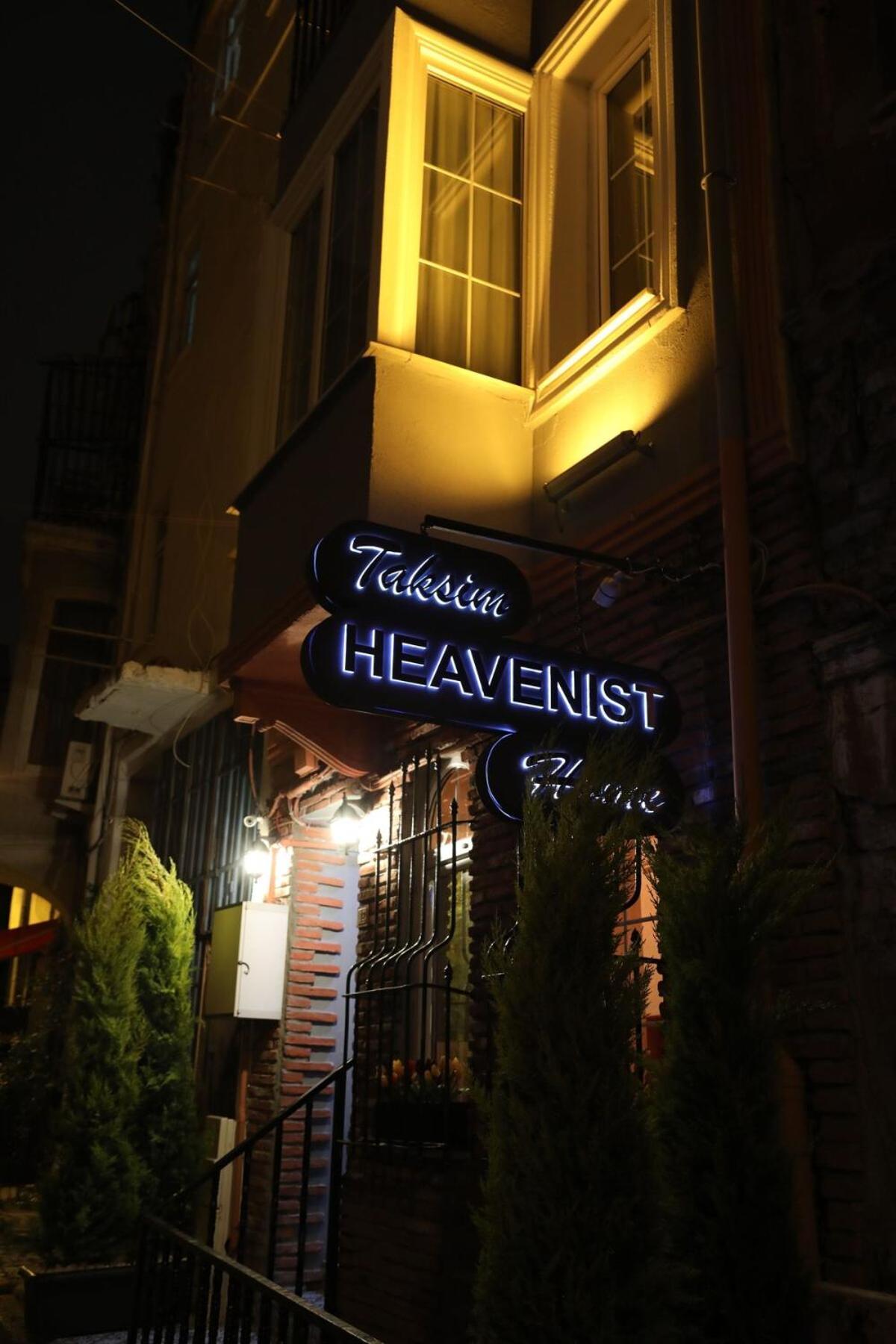 Taksim Heavenist Apart Otel *