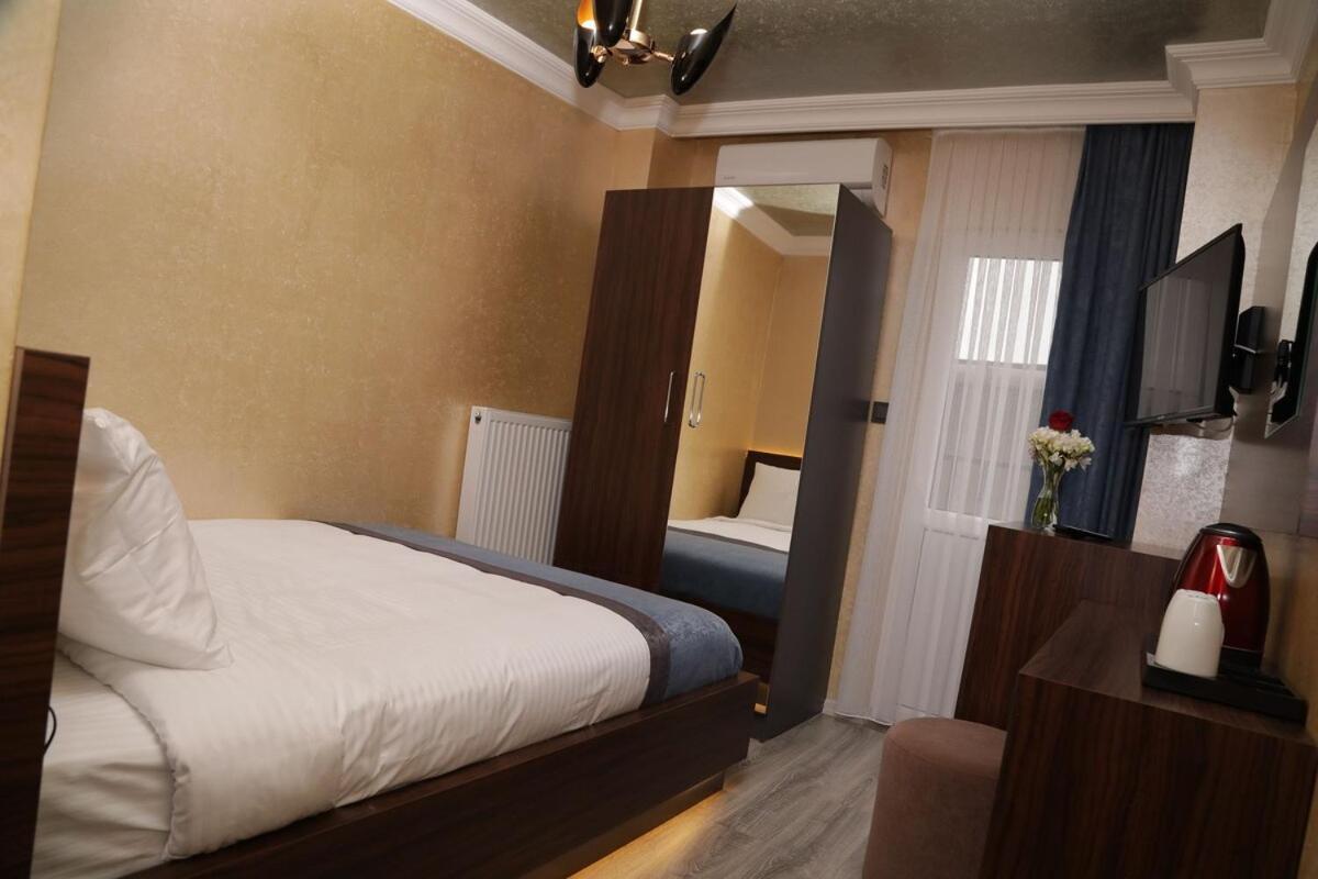 Apart Otel Taksim Heavenist İstanbul