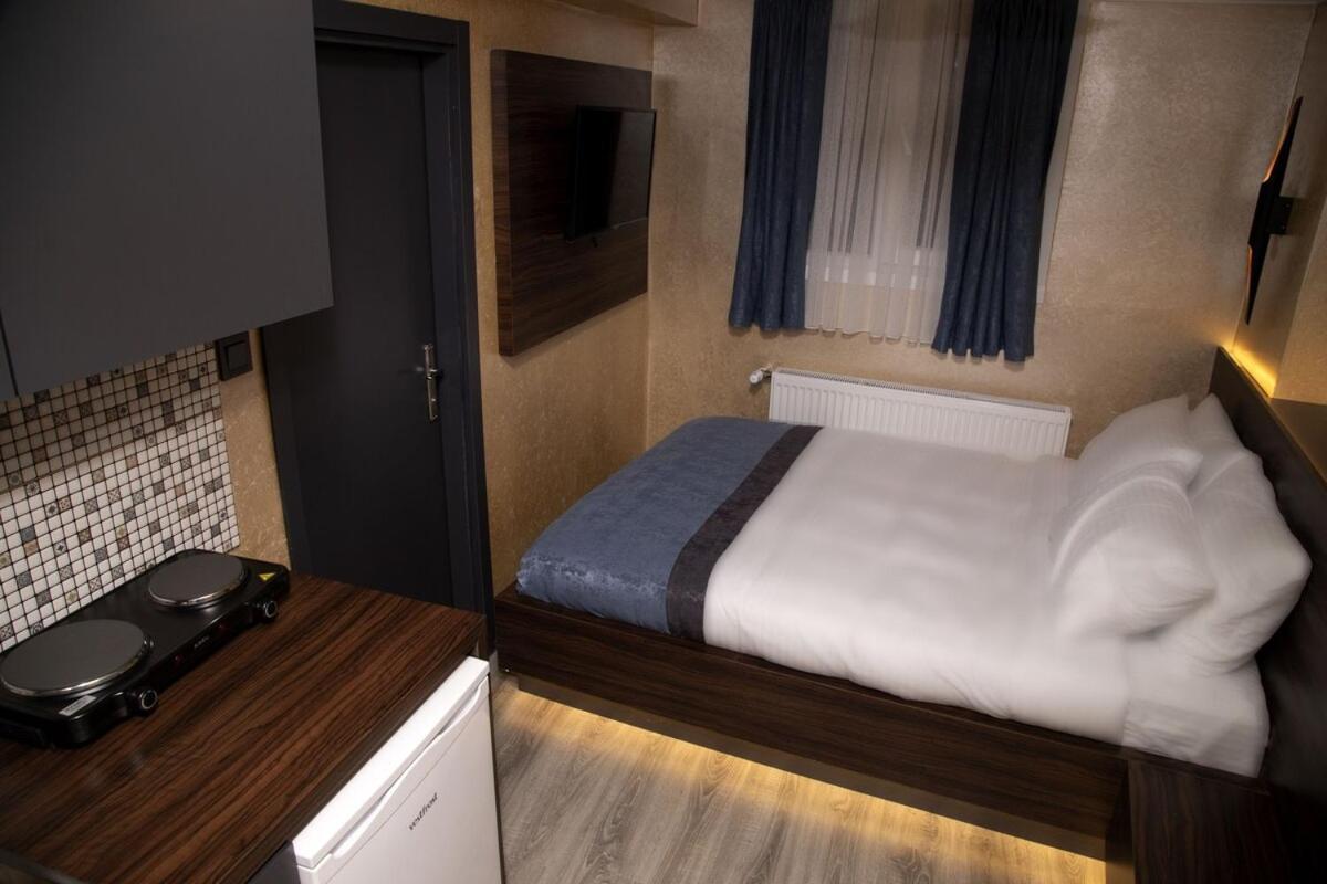 Taksim Heavenist Aparthotel Istambul