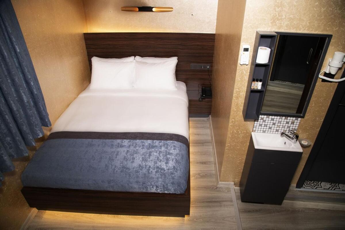 Apart Otel Taksim Heavenist İstanbul