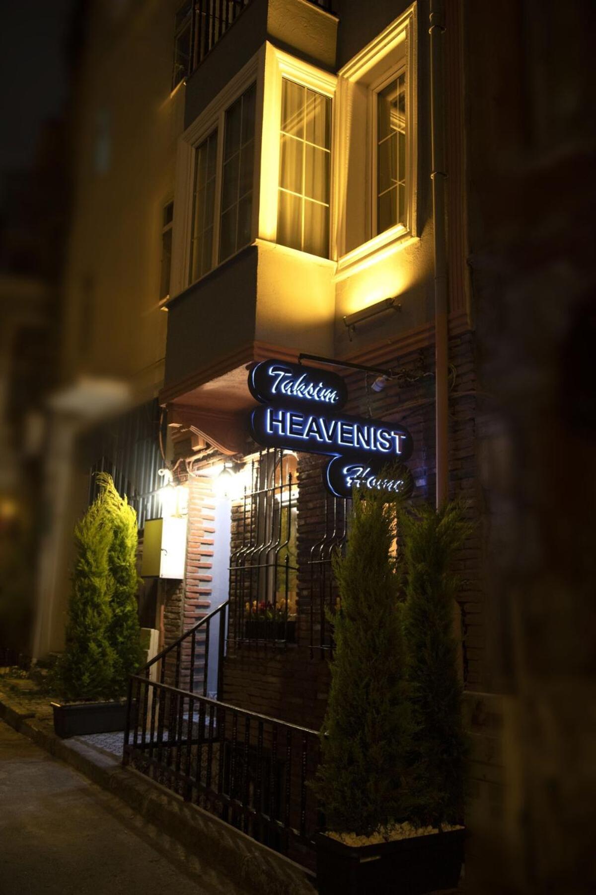 Taksim Heavenist İstanbul