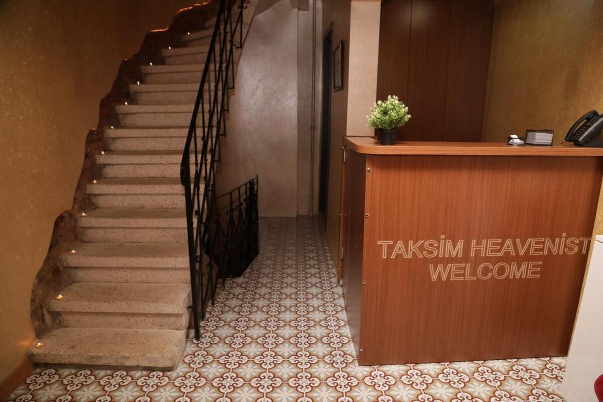 Taksim Heavenist * İstanbul
