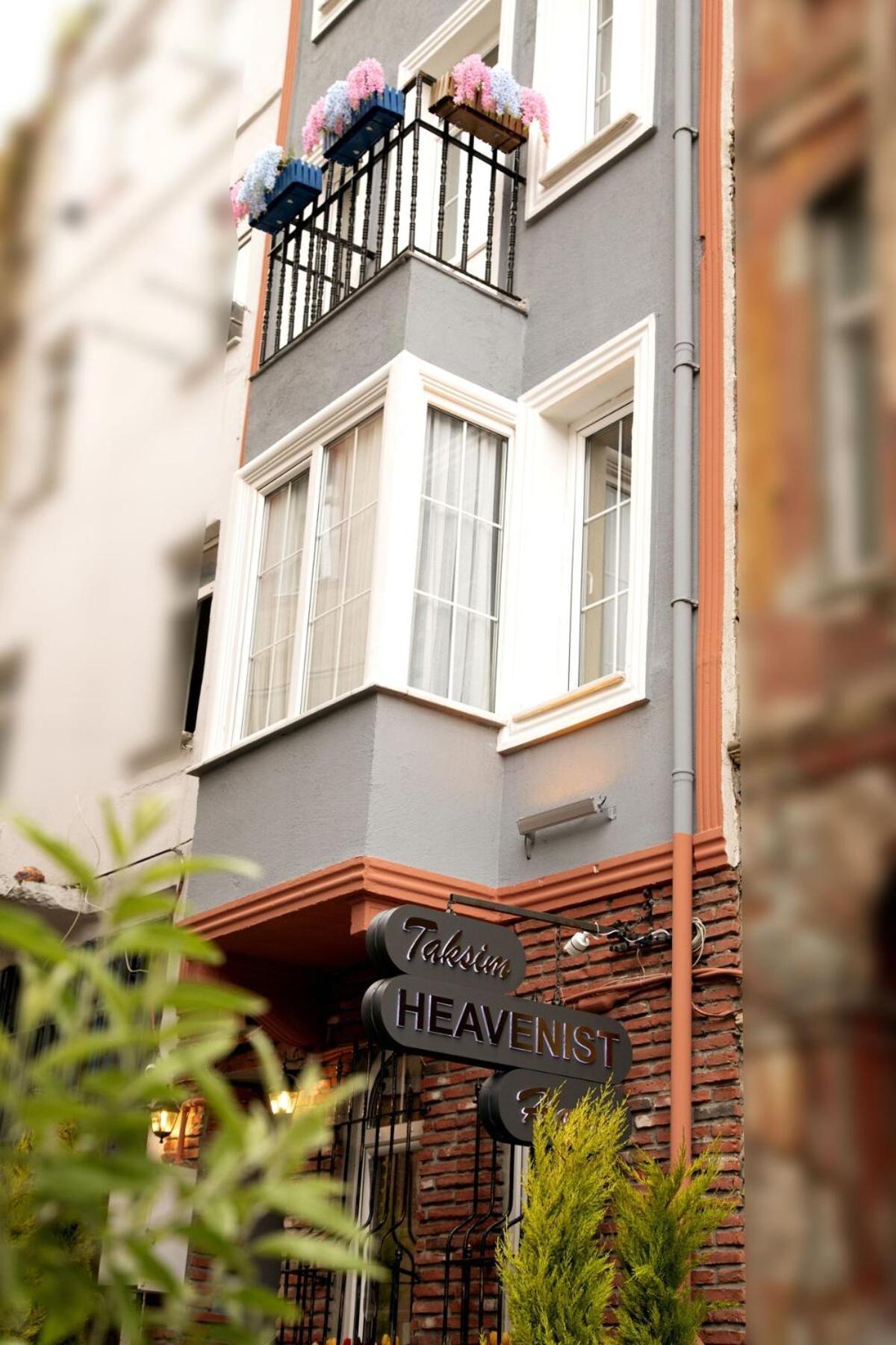 Apart Otel Taksim Heavenist *