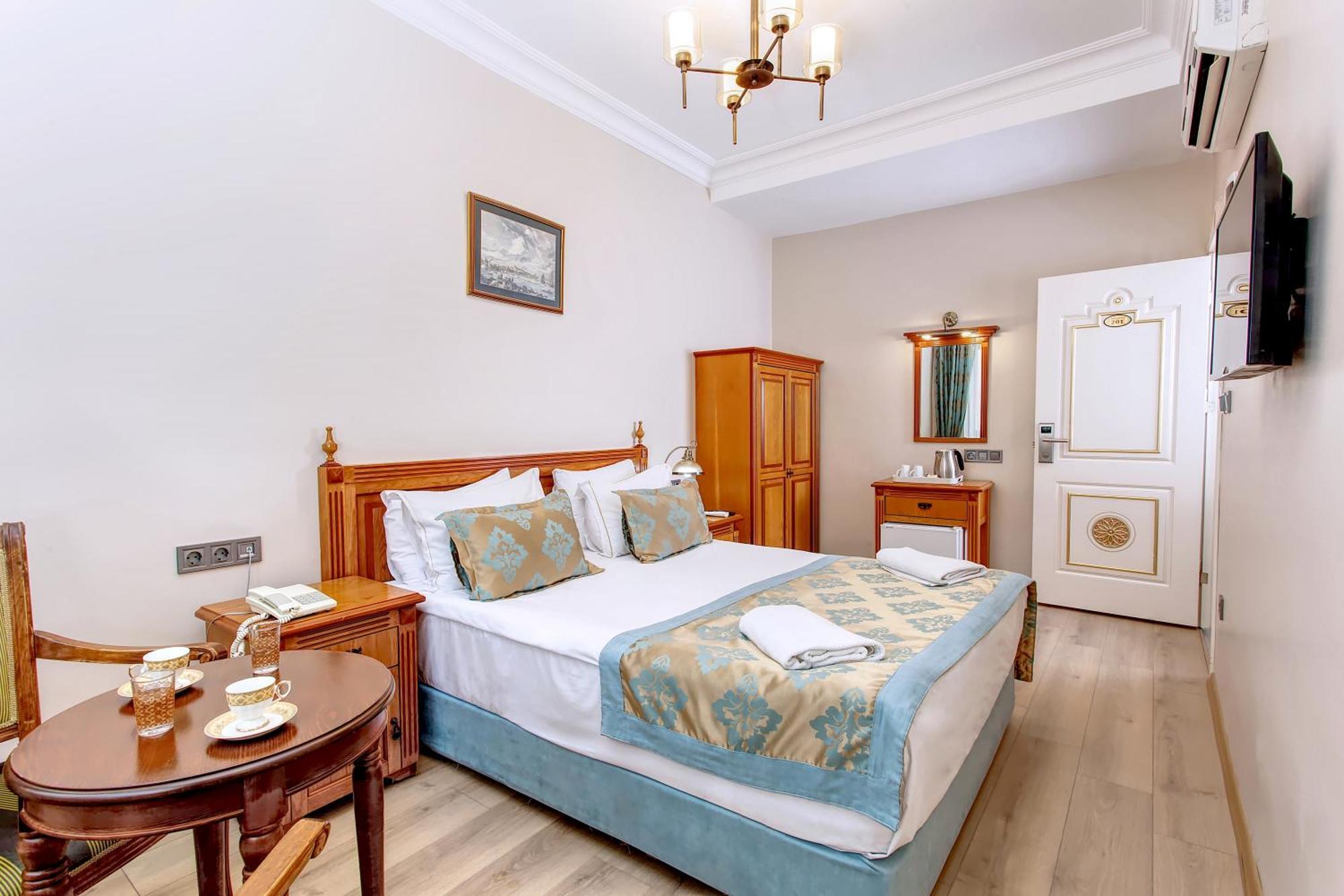 Saba Hotel Istanbul