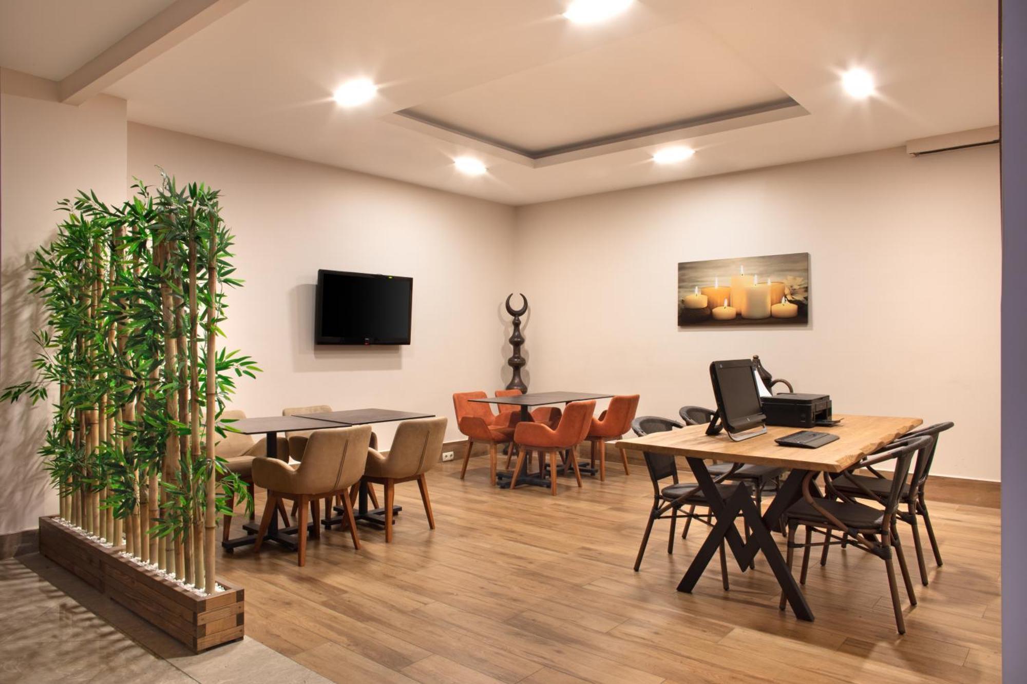 Recital Park 4* Istanbul