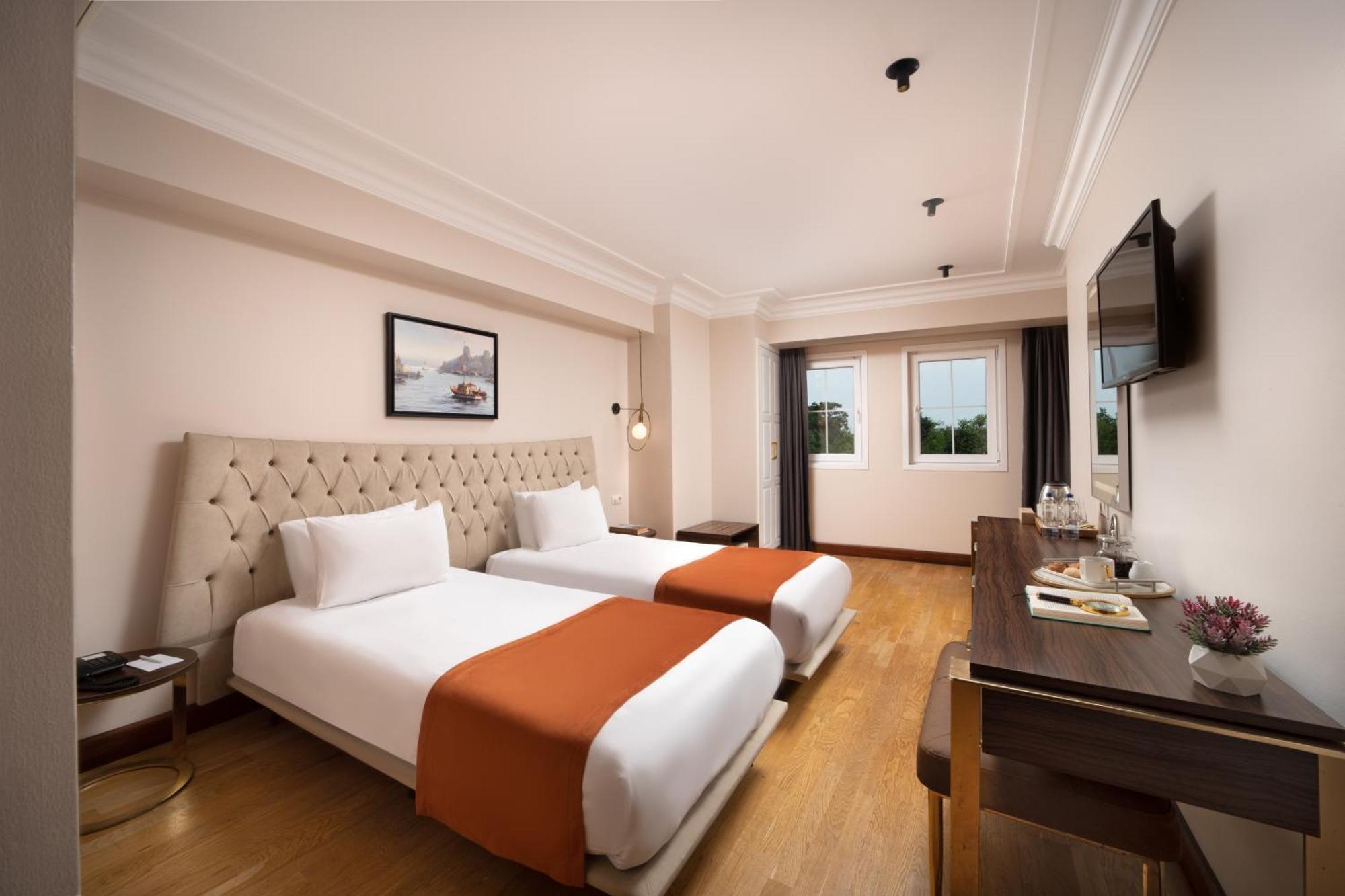 Hotel Recital Park Istanbul