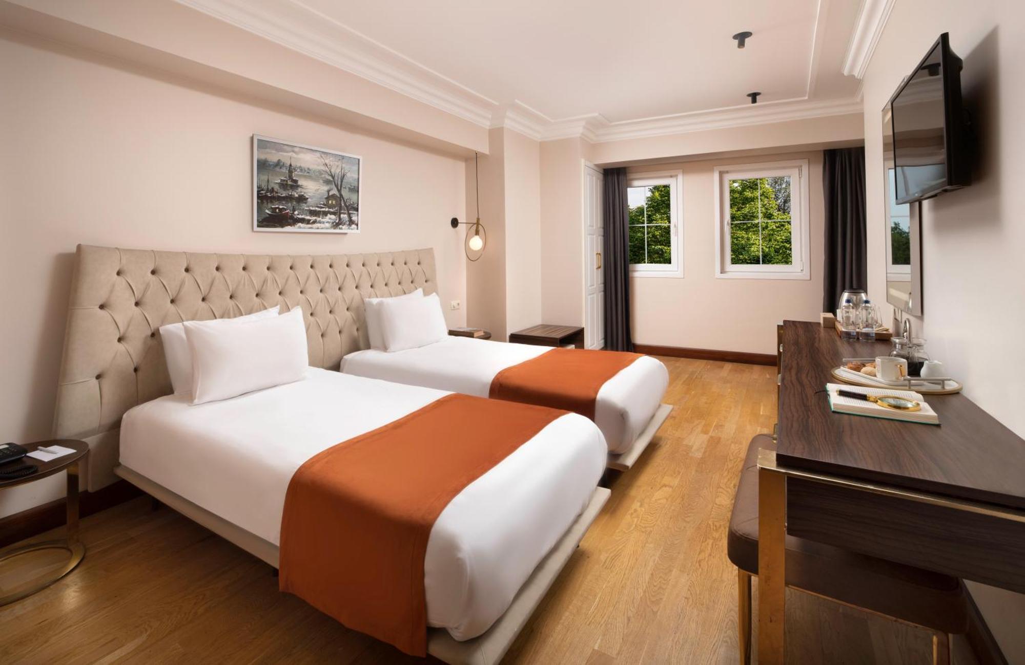 Hotel Recital Park Istanbul