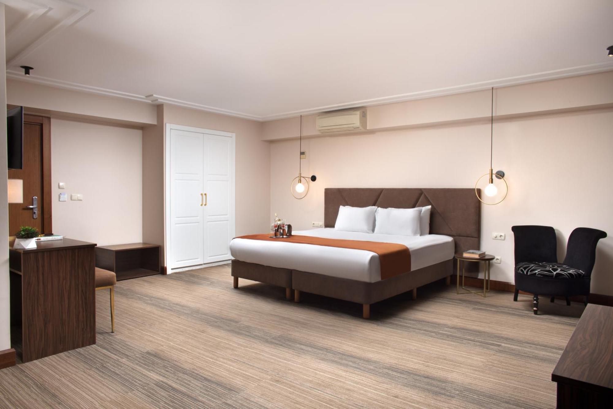 Recital Park Hotel Istanbul