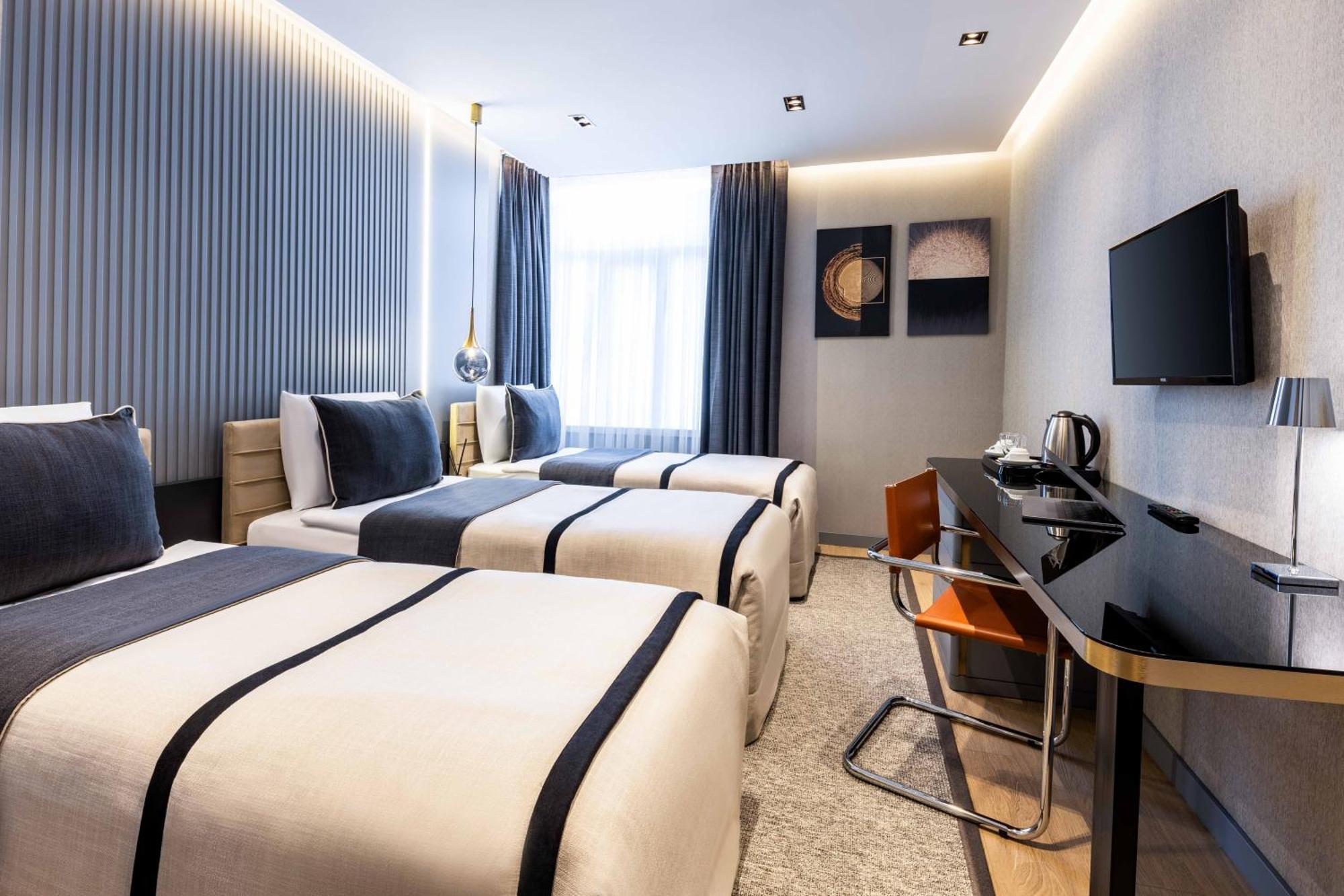 Zurich Hotel Istanbul