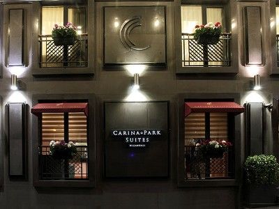 Carina Park Nisantasi Aparthotel Istanbul