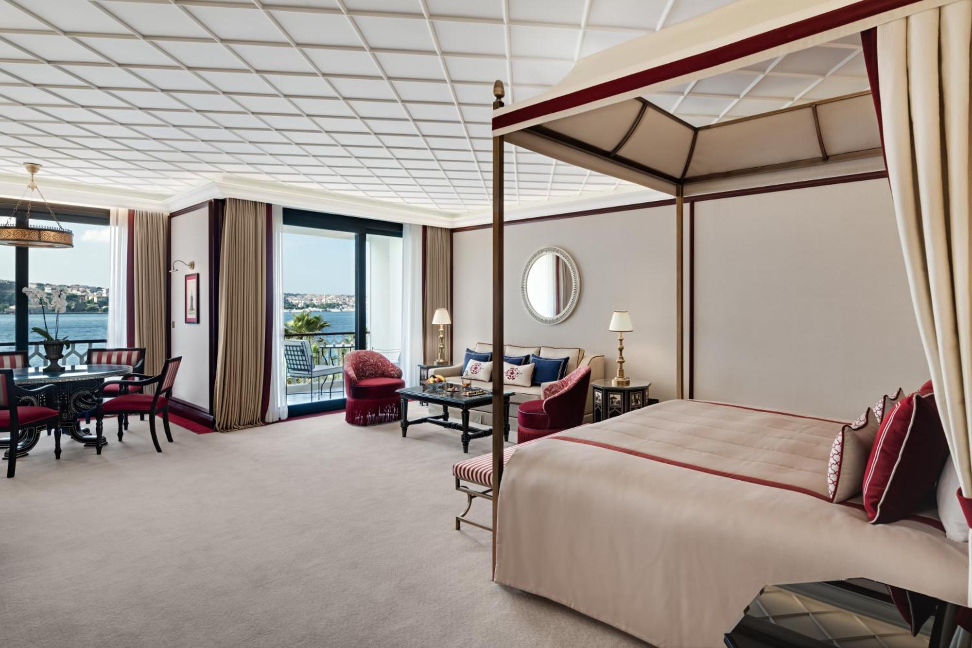 Ciragan Palace Kempinski 5* Istambul