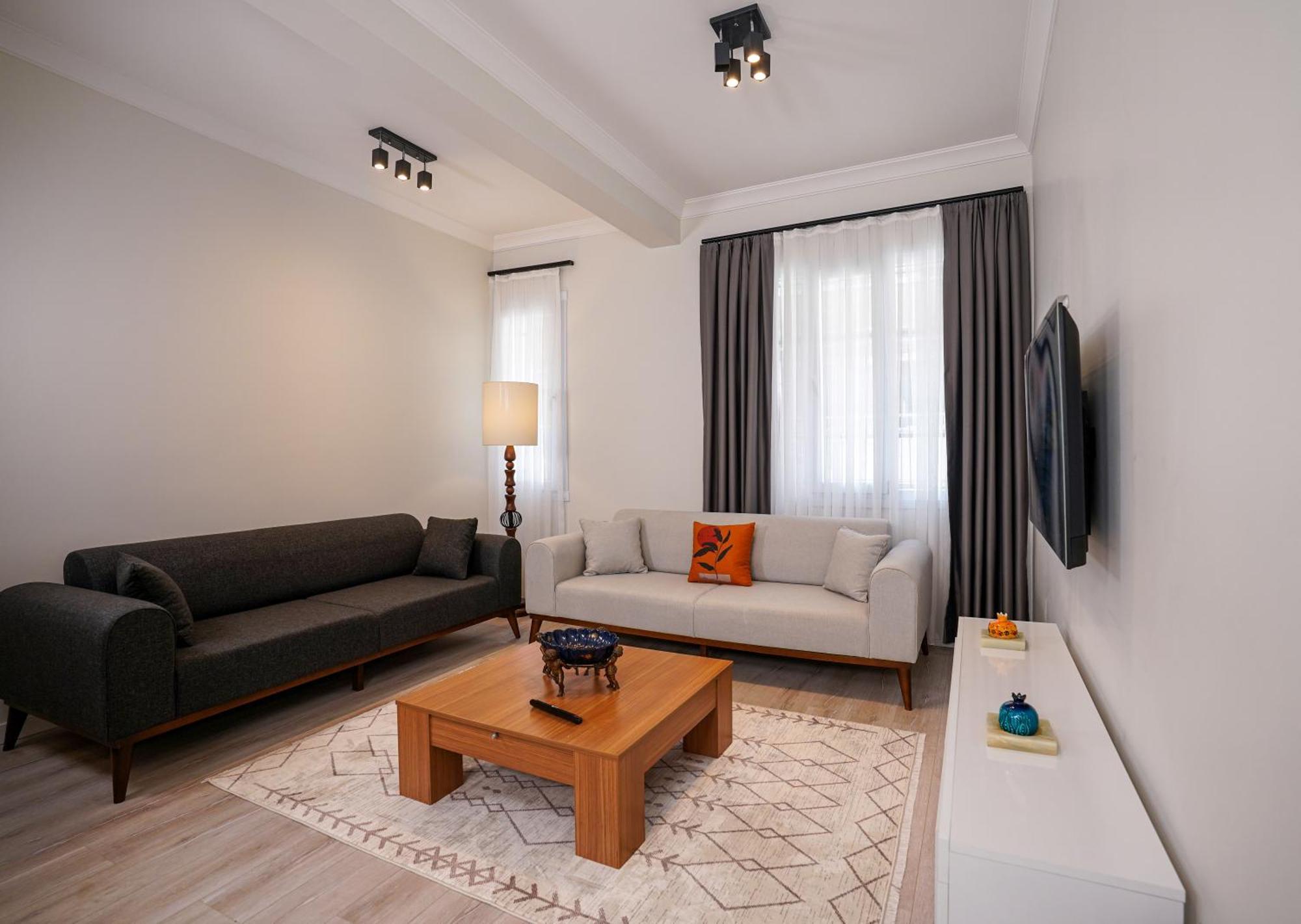 Merkuri Aparthotel Istanbul