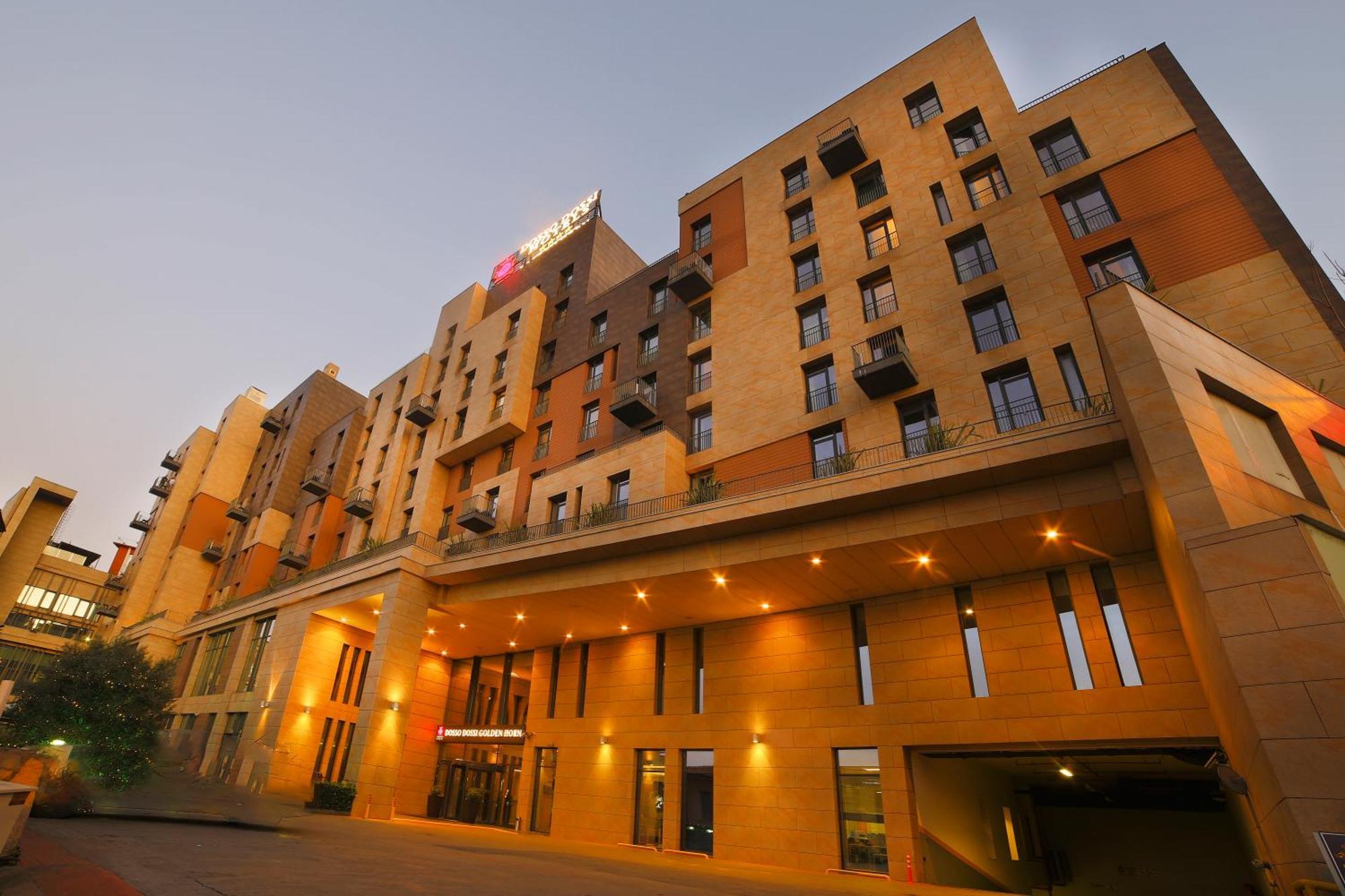 Dosso Dossi & Golden Horn Hotel