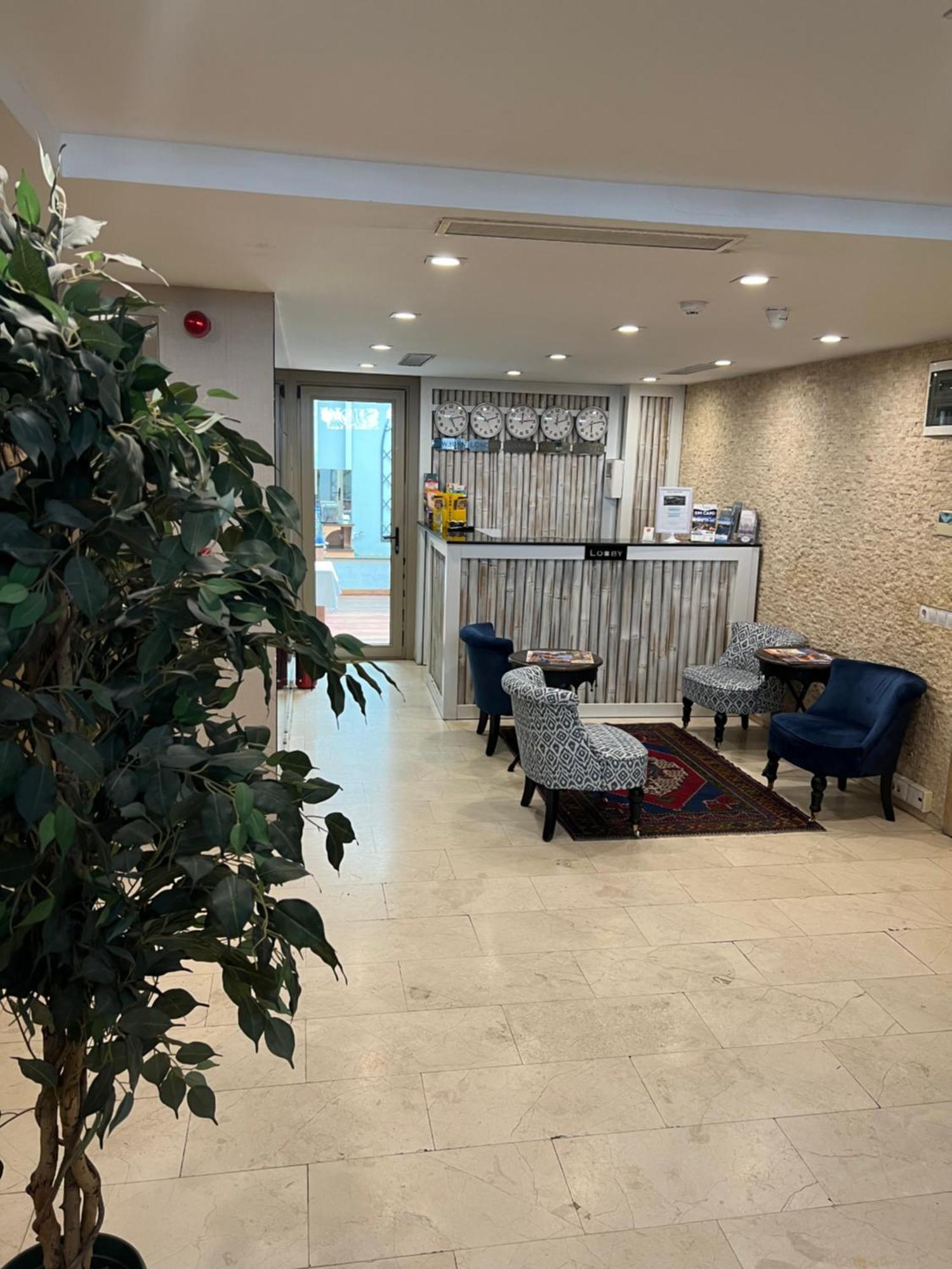 Hotel Aybar & Istanbul