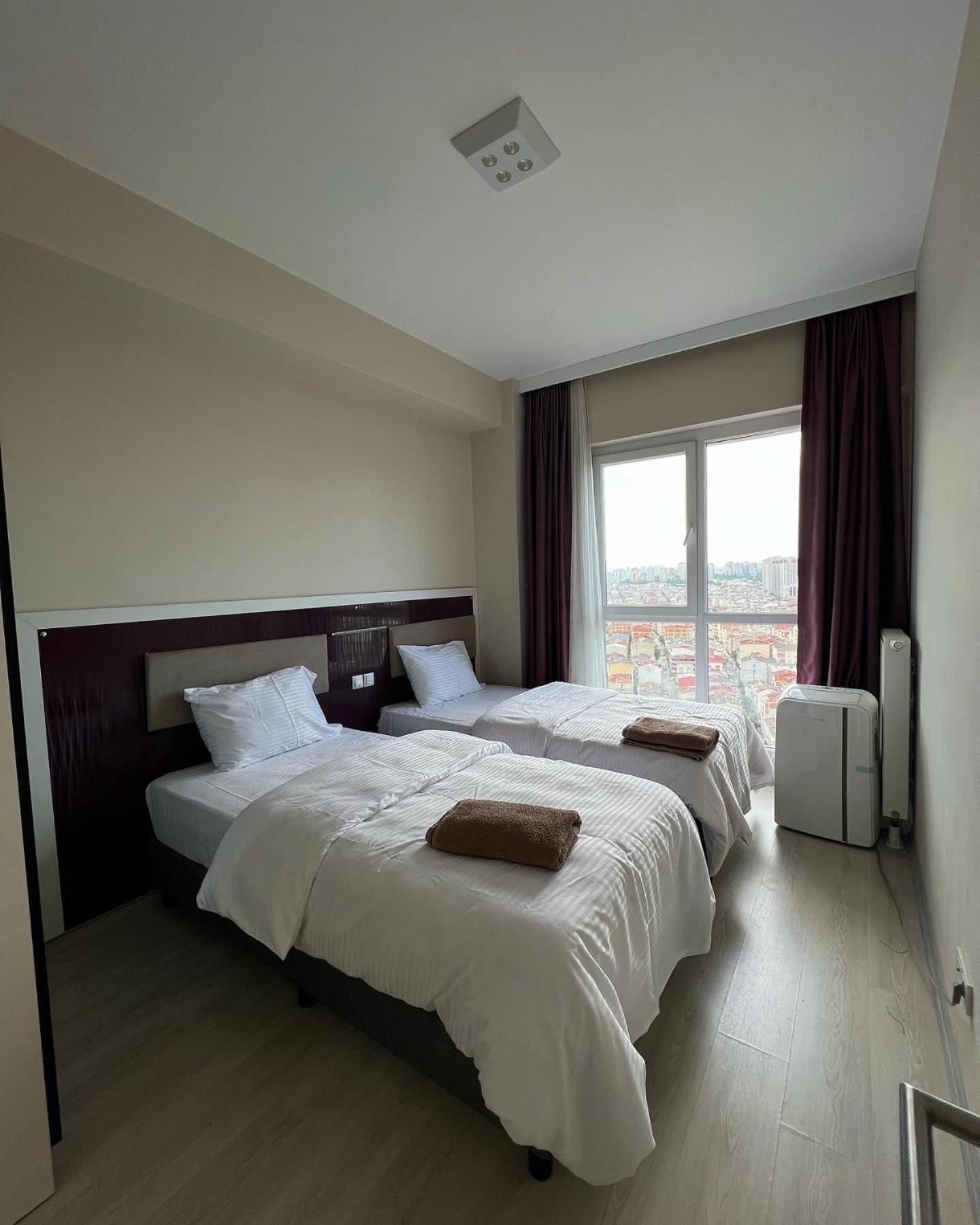 Zamzam Apartment Istanbul