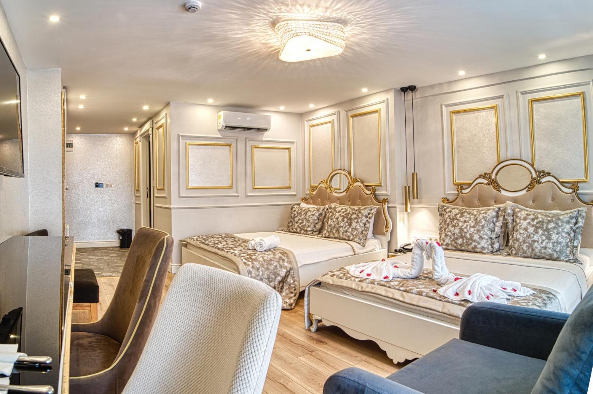Sirkeci Ersu & 3* Istanbul