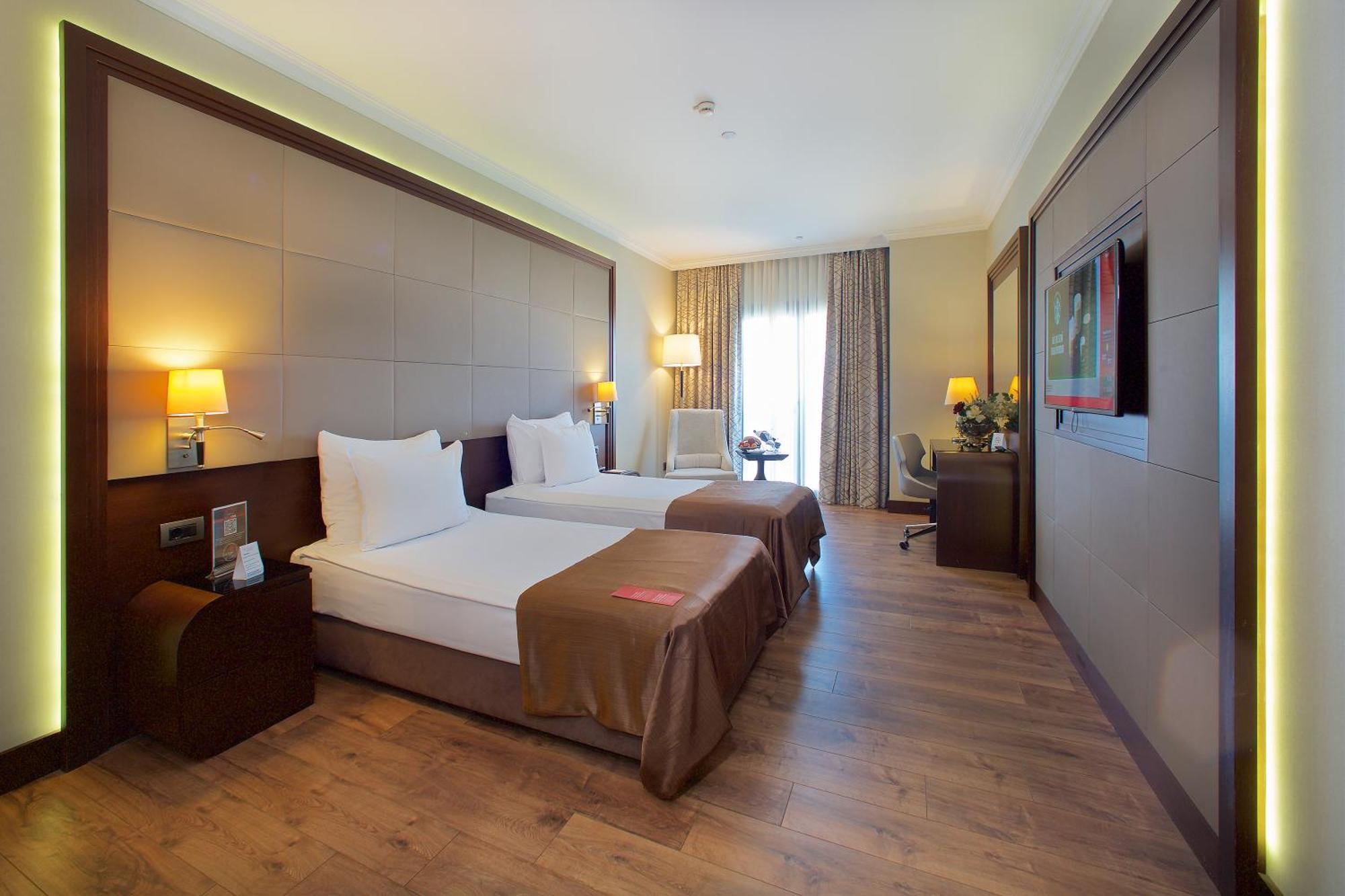 Hotel Ramada By Wyndham Merter Istanbul