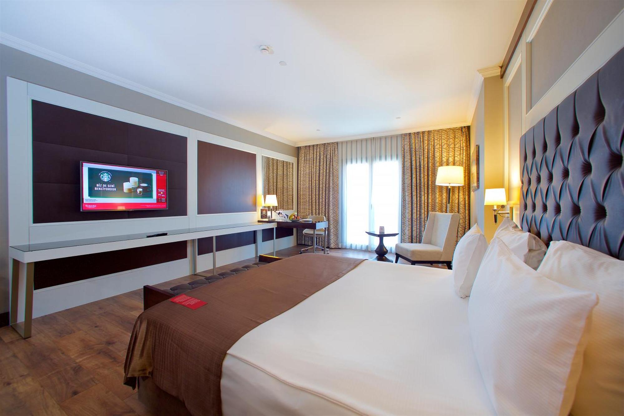 Ramada By Wyndham Merter 5*