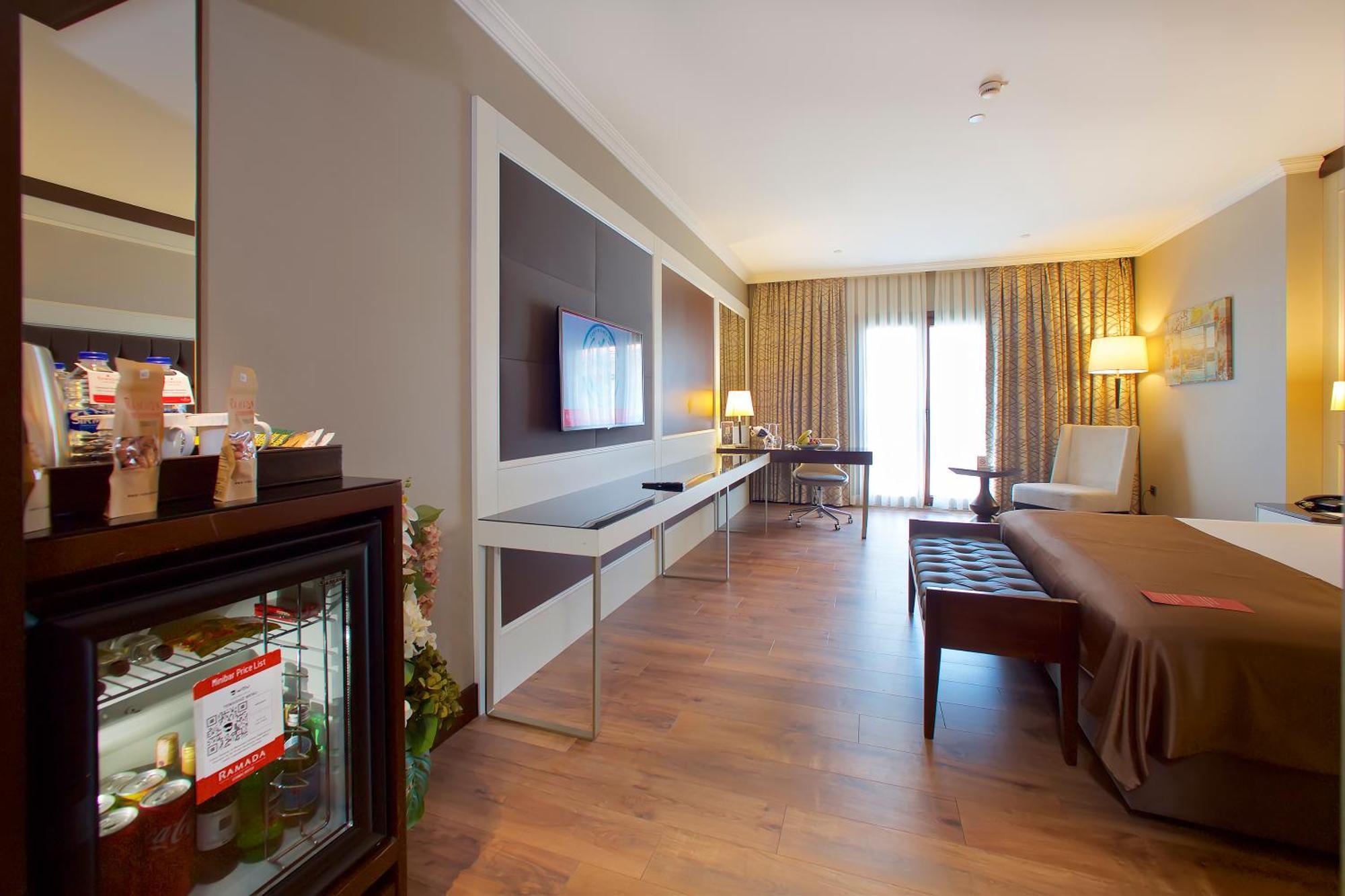 Hotel Ramada By Wyndham Merter Istanbul