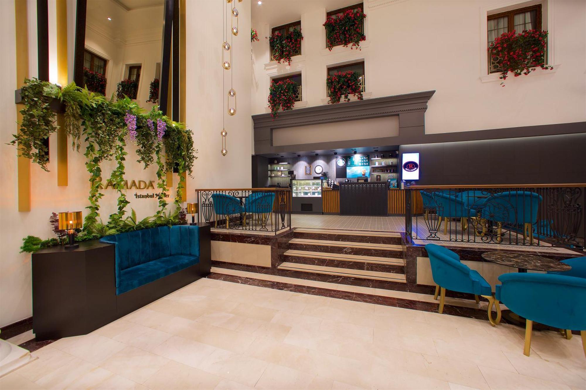 Ramada By Wyndham Merter Istanbul