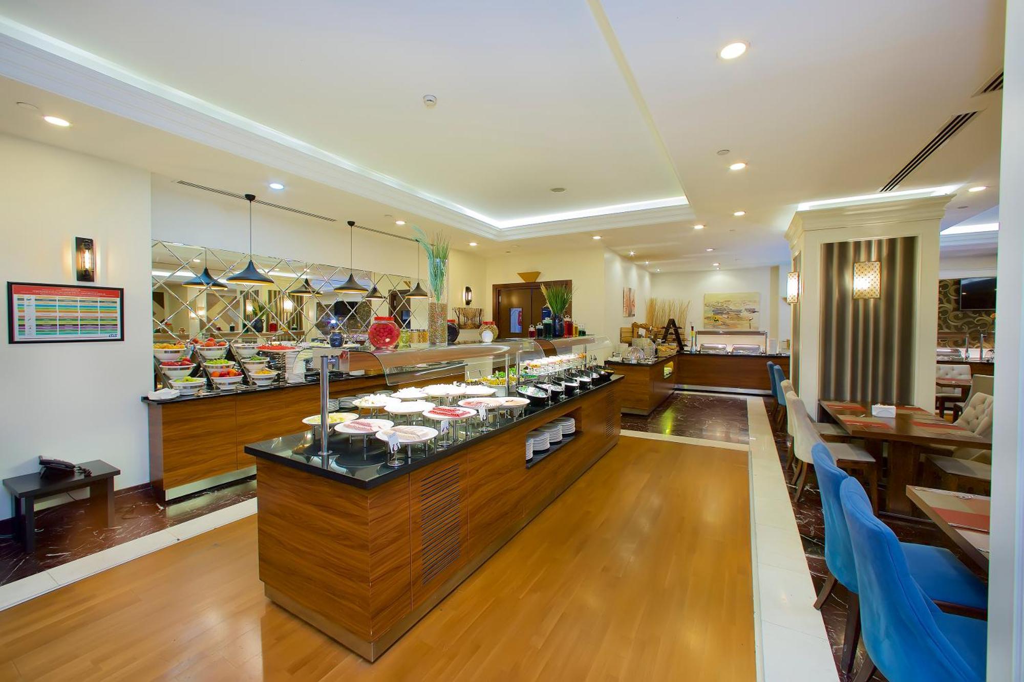 Ramada By Wyndham Merter 5*