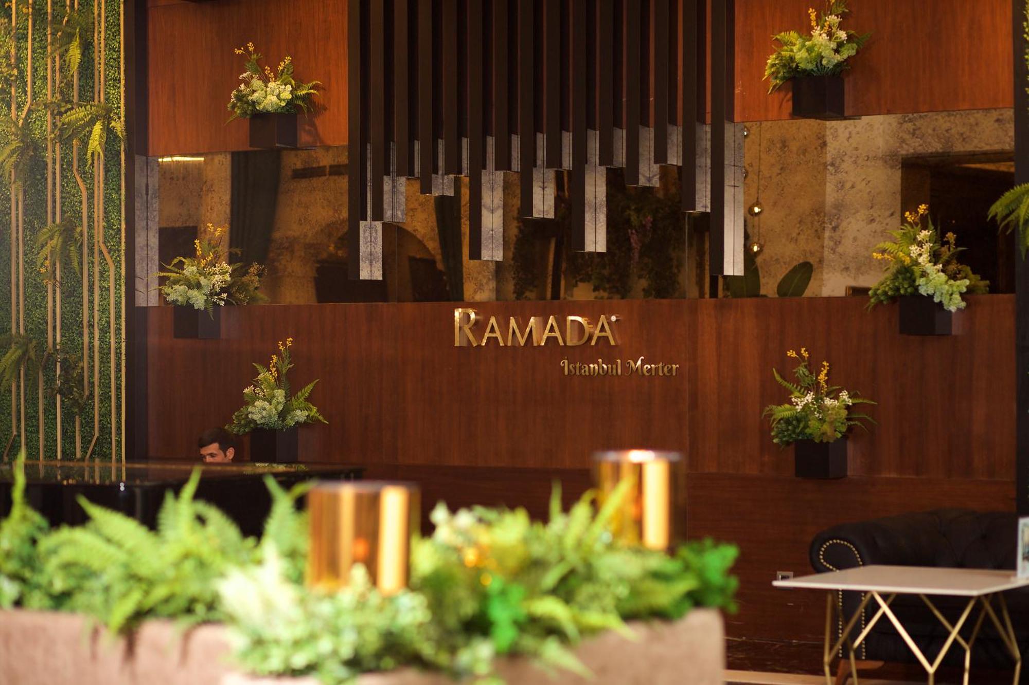 Ramada By Wyndham Merter Hotel