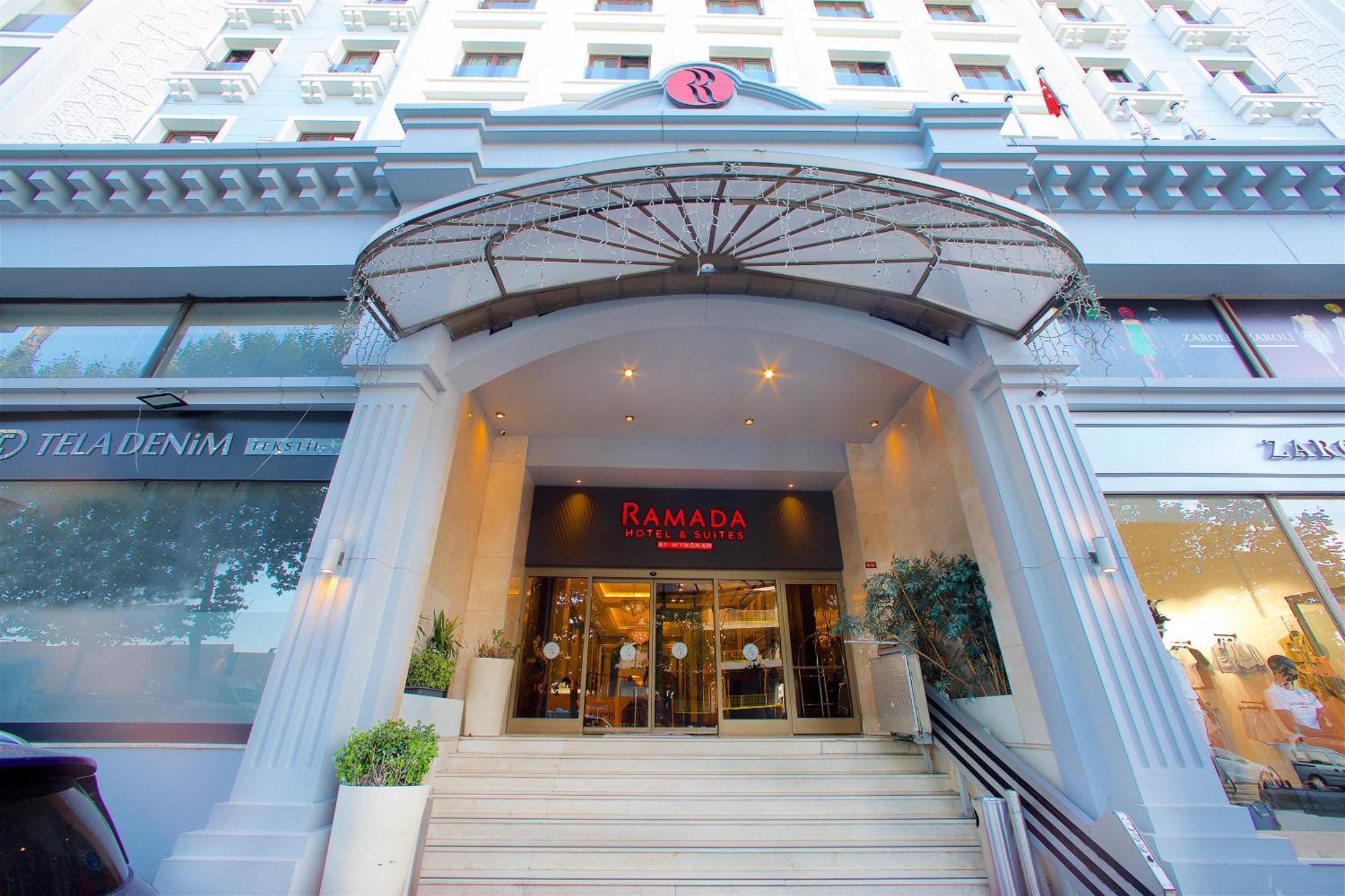 Ramada By Wyndham Merter 5*