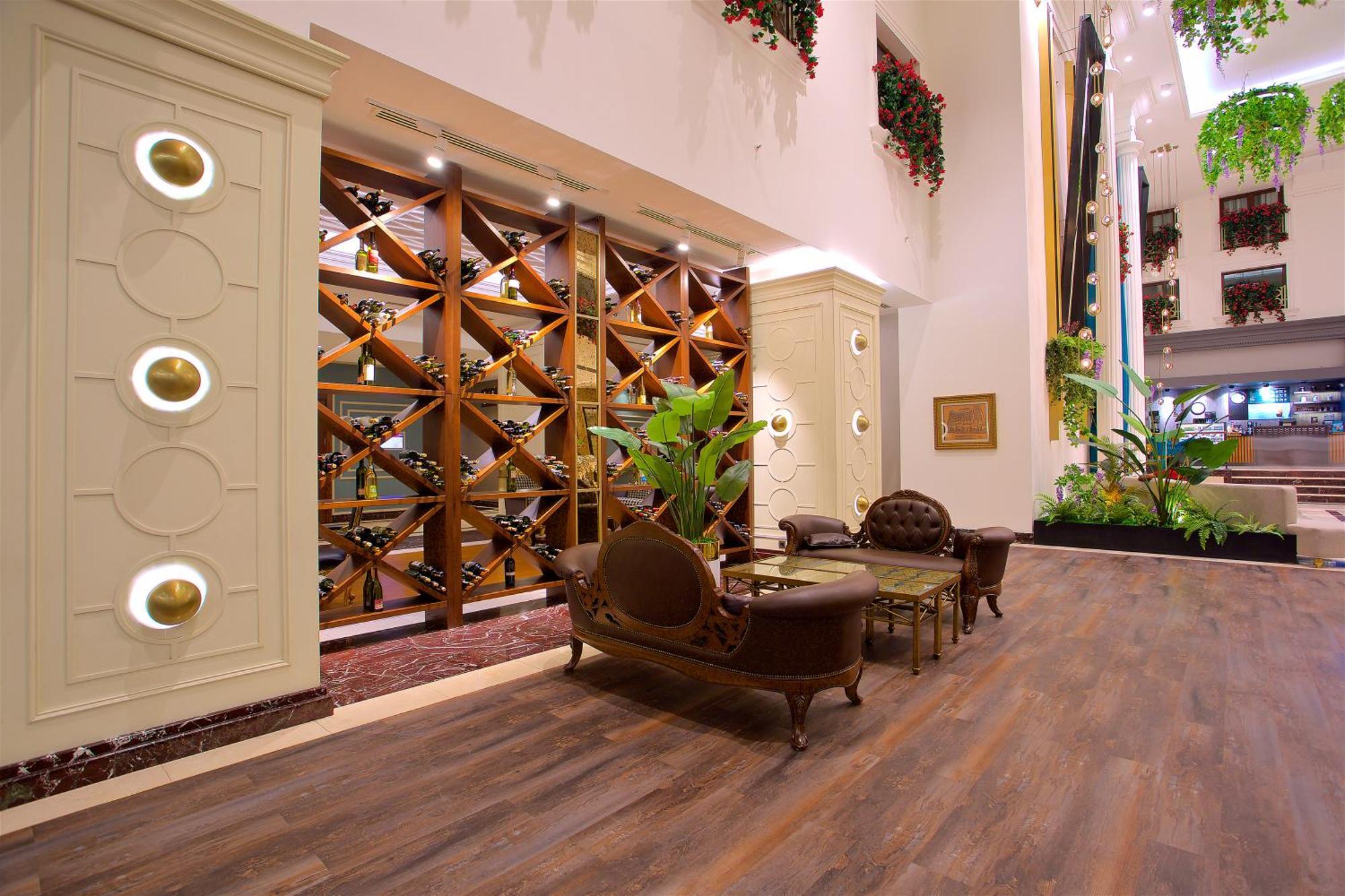 Ramada By Wyndham Merter 5*