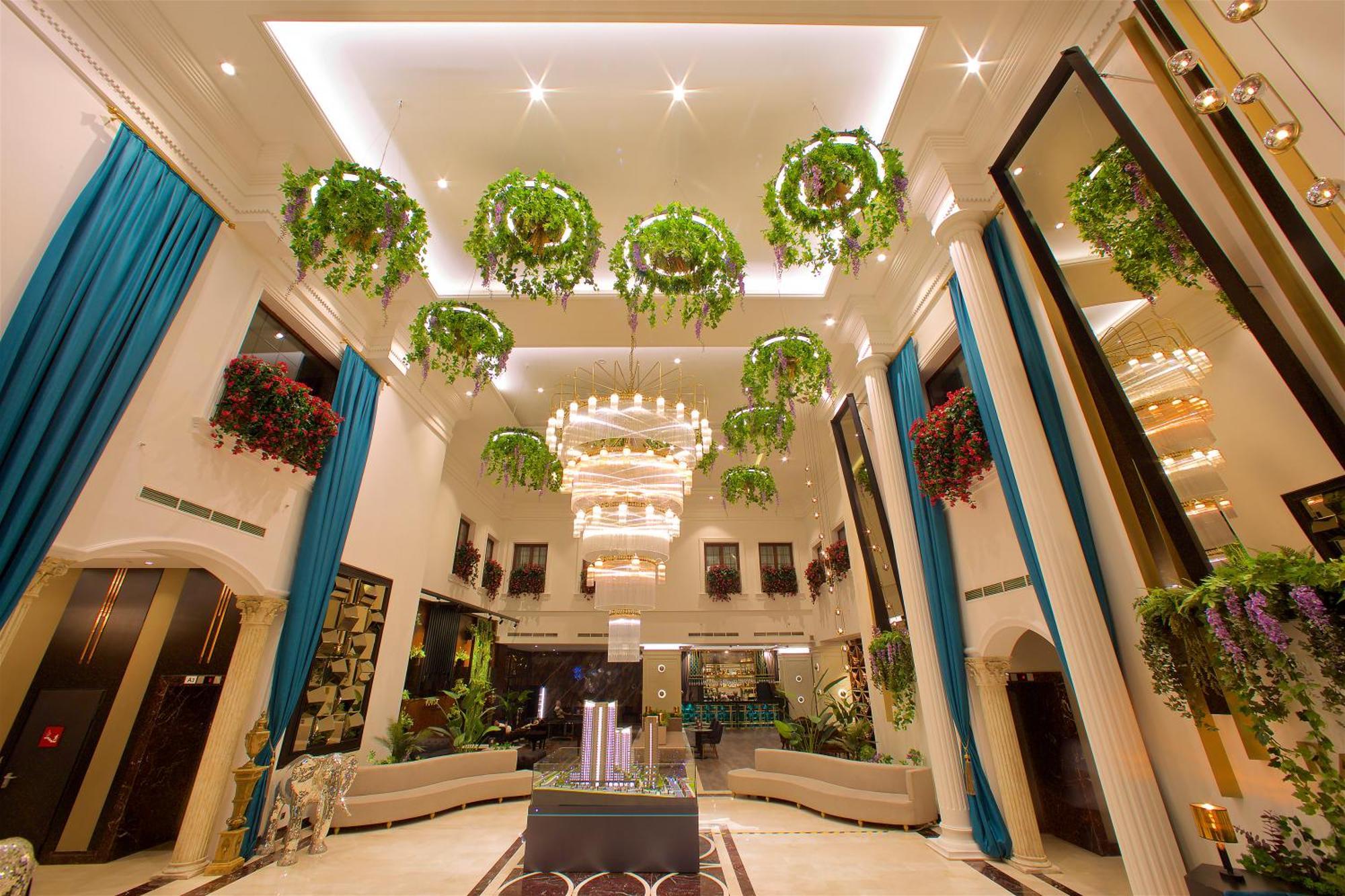 Hotel Ramada By Wyndham Merter Istanbul