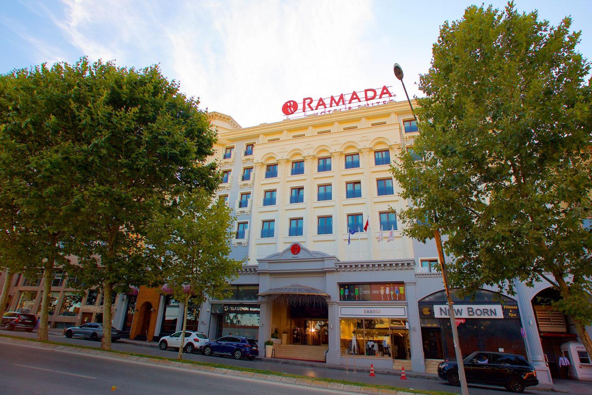Ramada By Wyndham Merter Hotel Istanbul