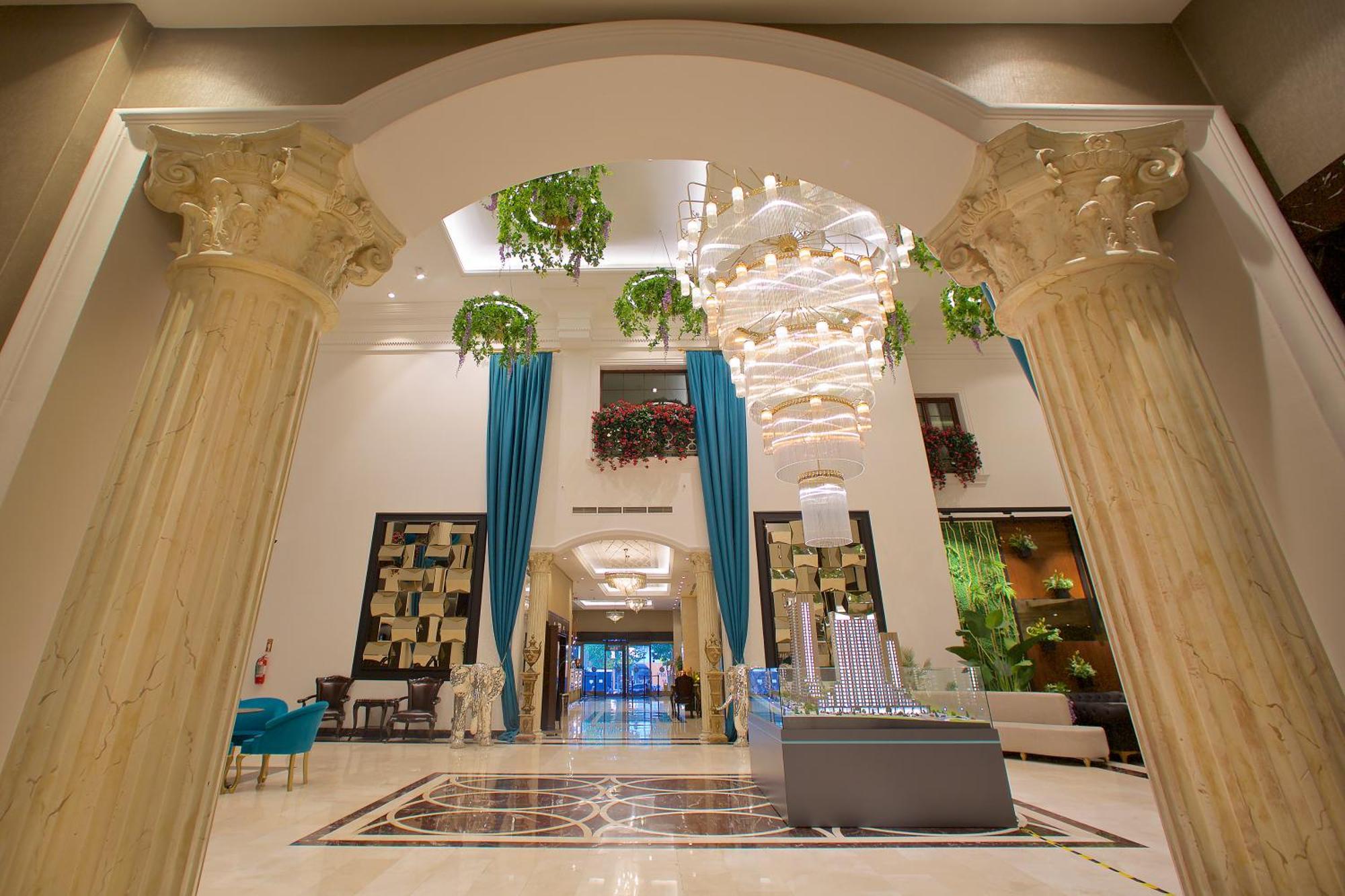 Ramada By Wyndham Merter 5* Istanbul