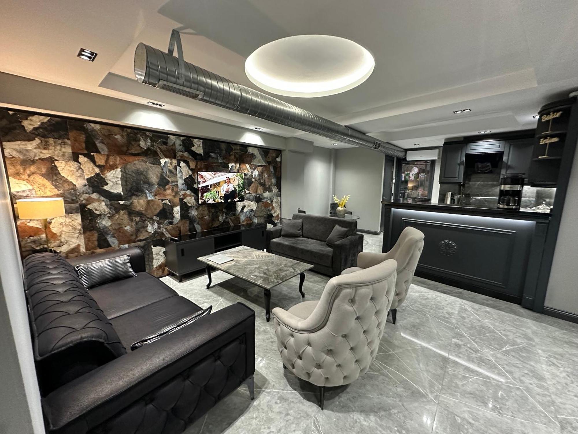 Rose Apartment Istanbul