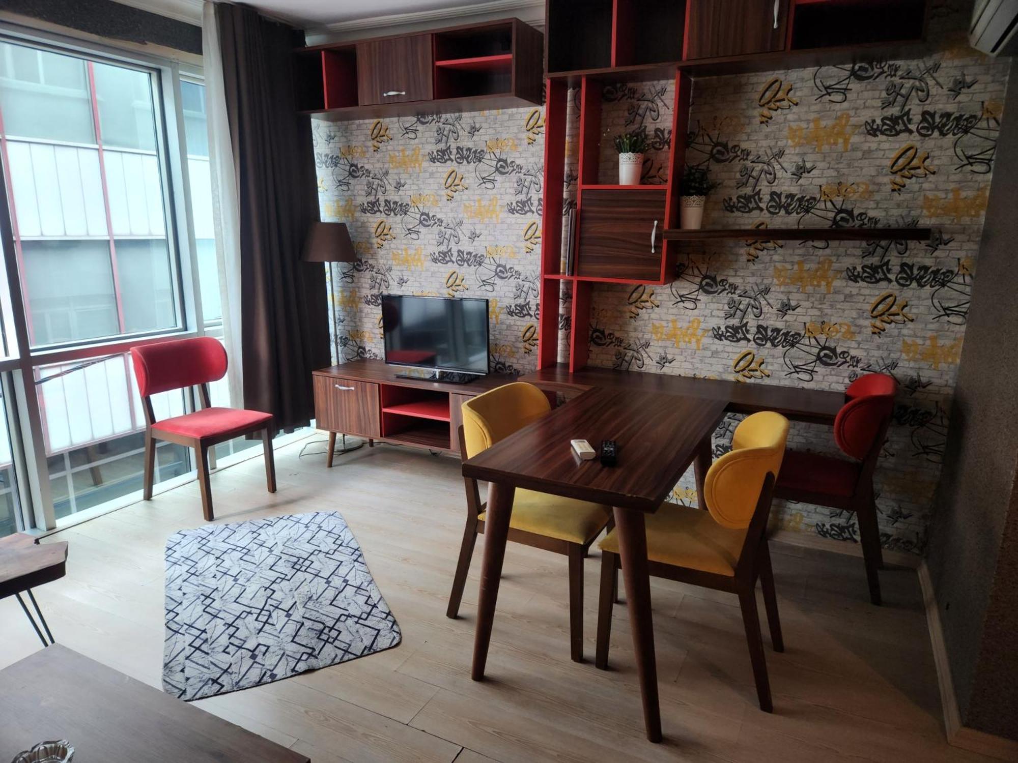 Aparthotel Cakra Palace
