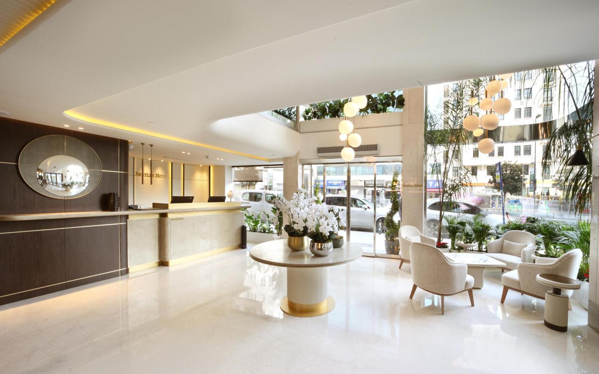 Bentley Bosphorus - Special Class