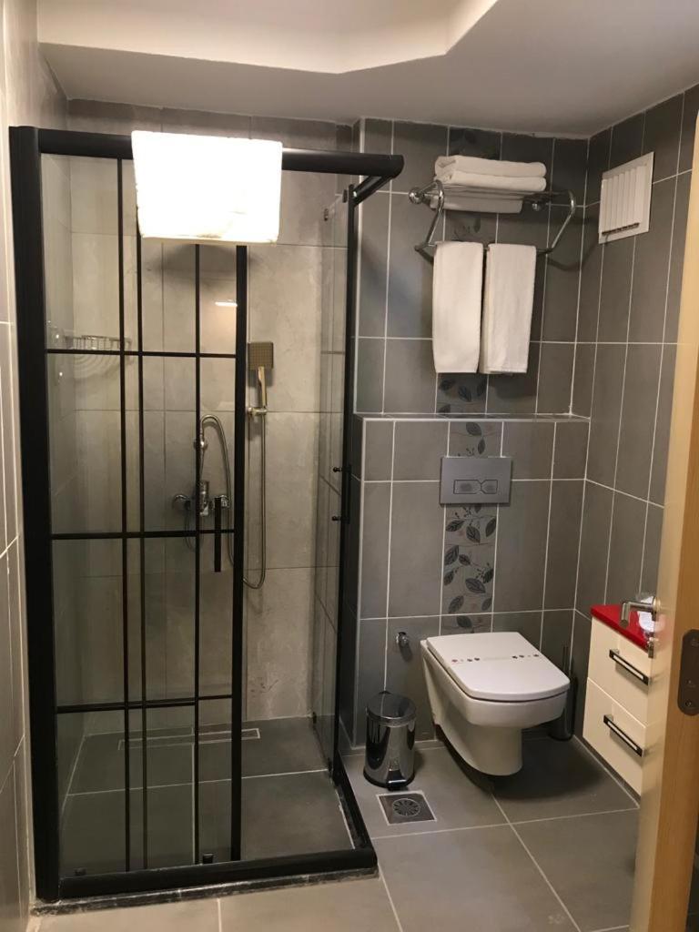 Harbiye Aparthotel Istambul