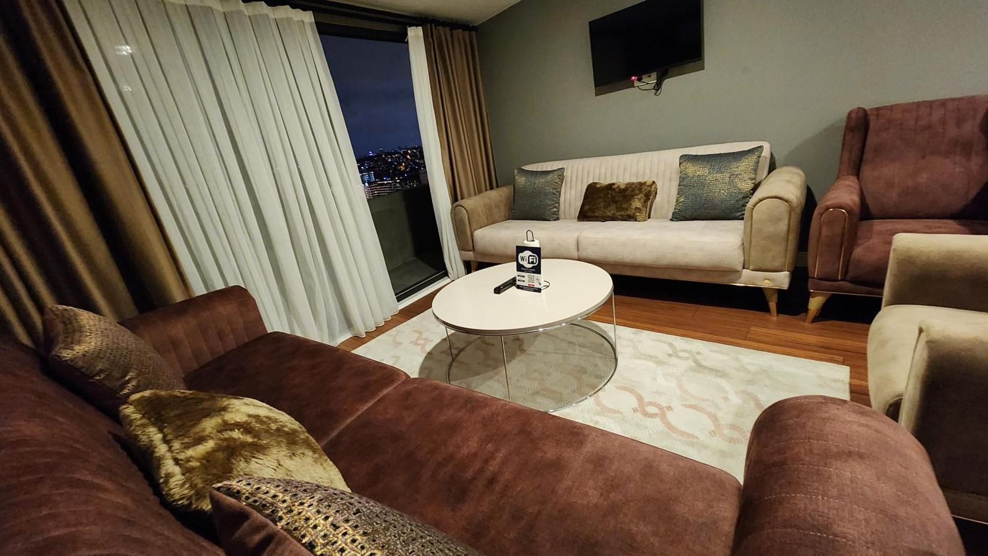 Apart Otel Goekotta İstanbul