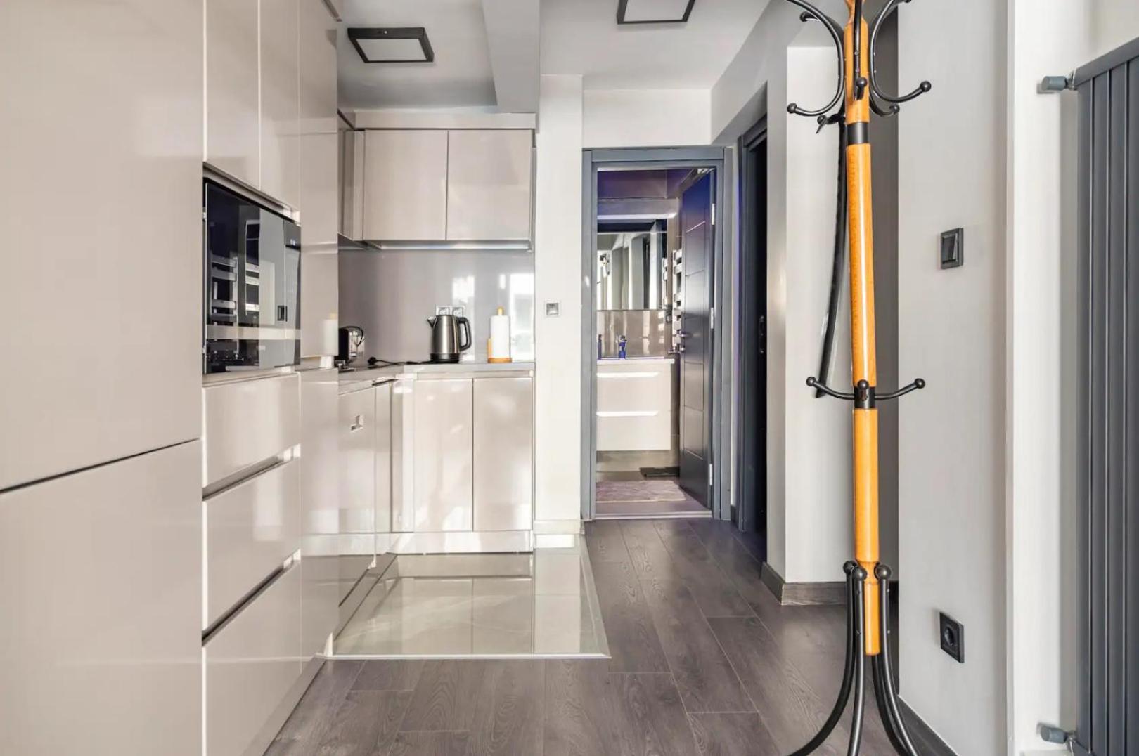 Apartment Great Location In Besiktas/akaretler *
