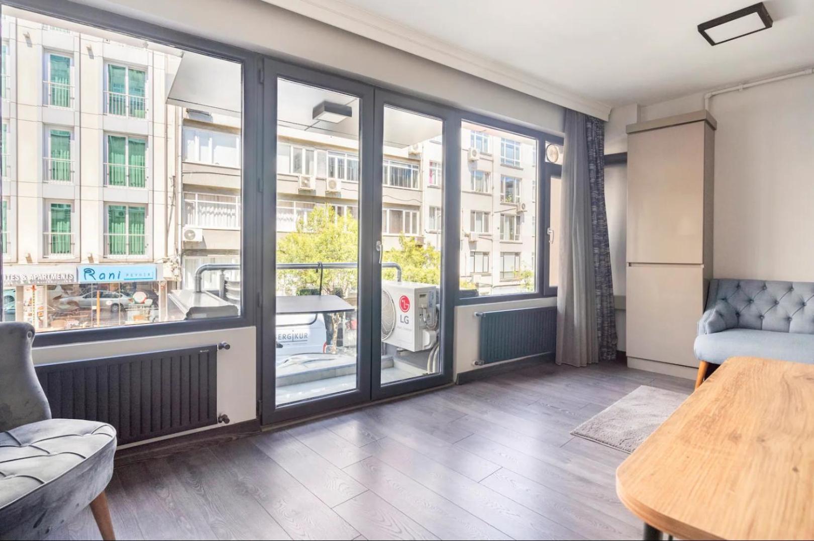 Apartment Great Location In Besiktas/akaretler