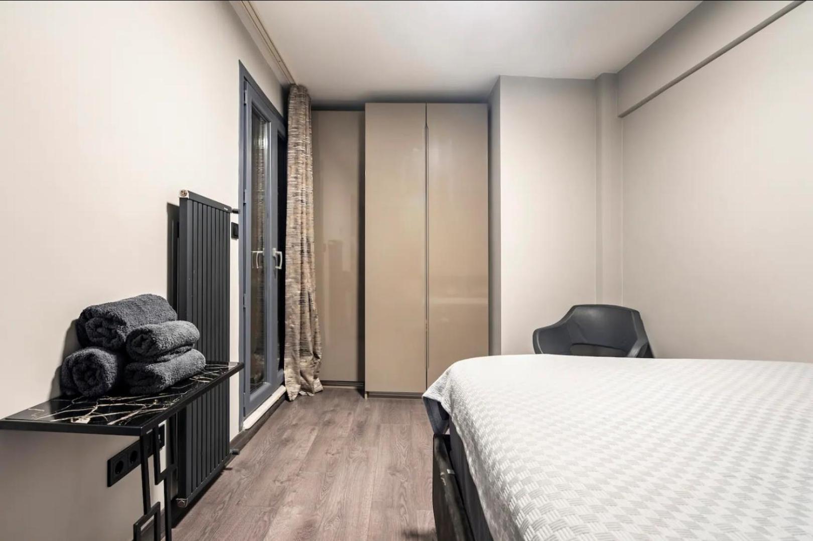 Great Location In Besiktas/akaretler Apartment Istanbul