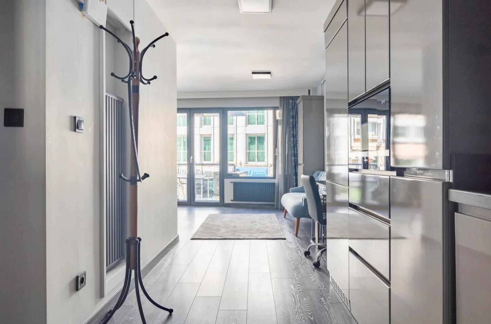 Apartment Great Location In Besiktas/akaretler *