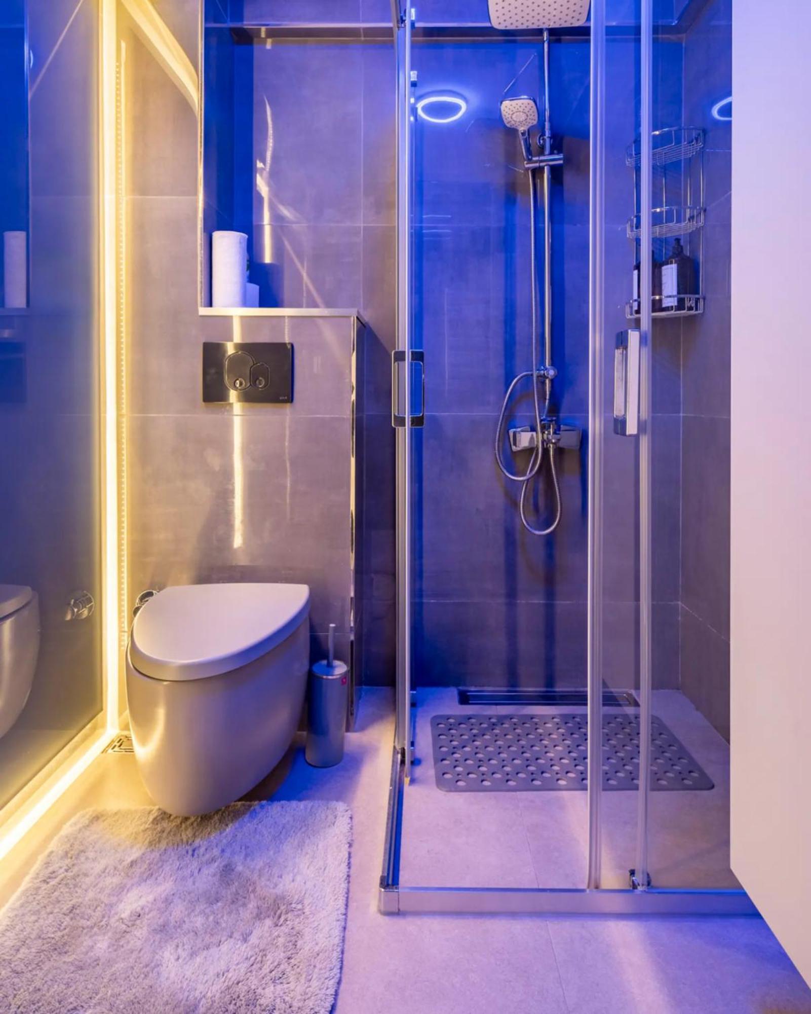 Apartment Great Location In Besiktas/akaretler *