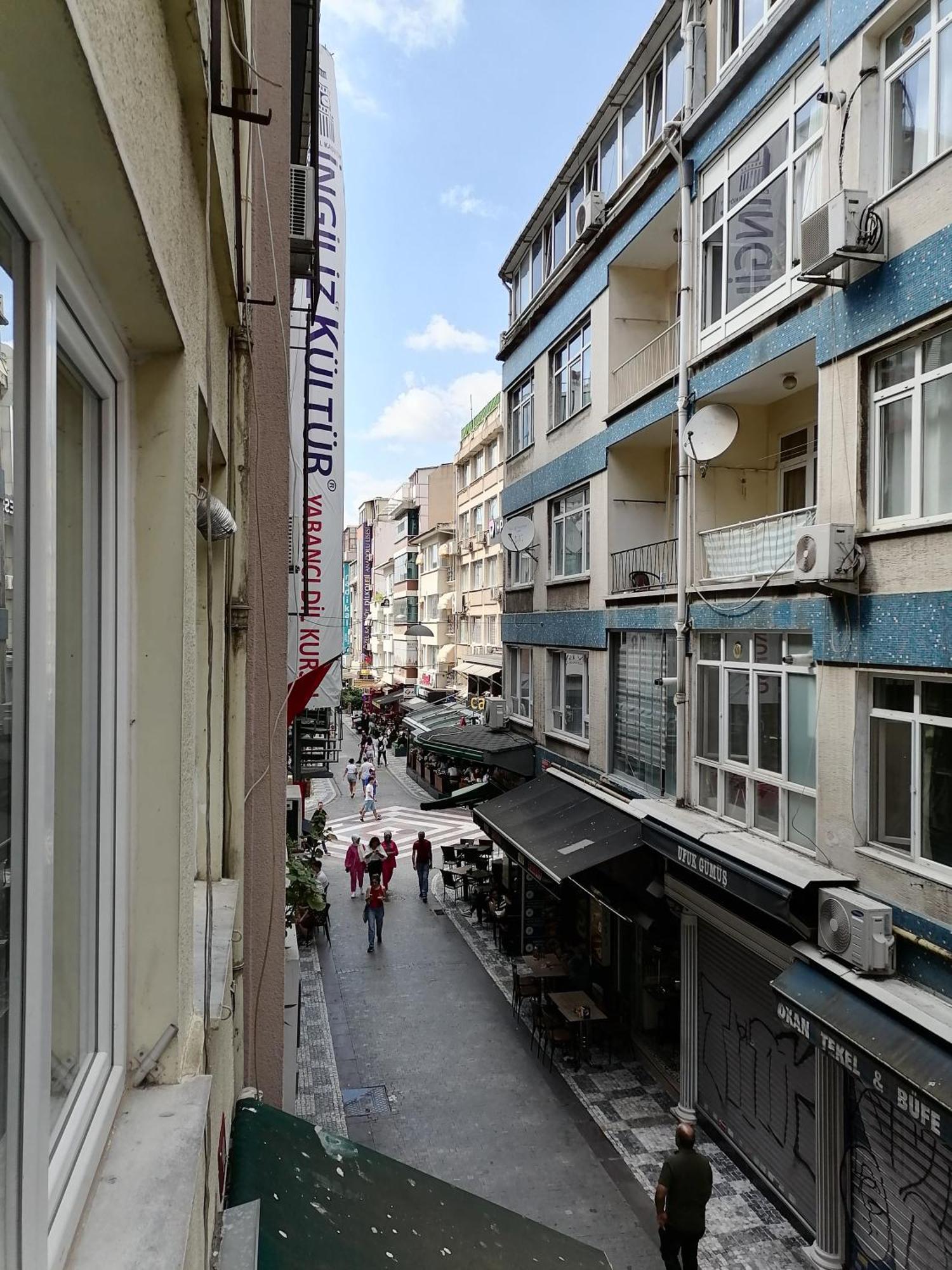 Altiyol Boga, Center Of Kadikoey Apartment