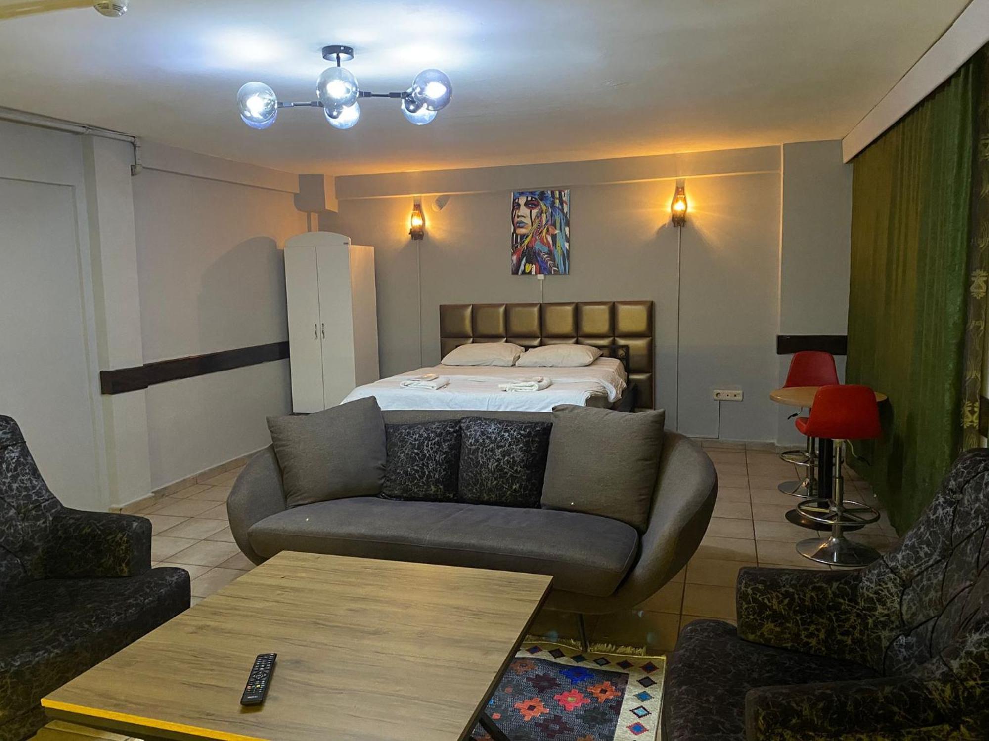 Hotel Khalkedon Istanbul