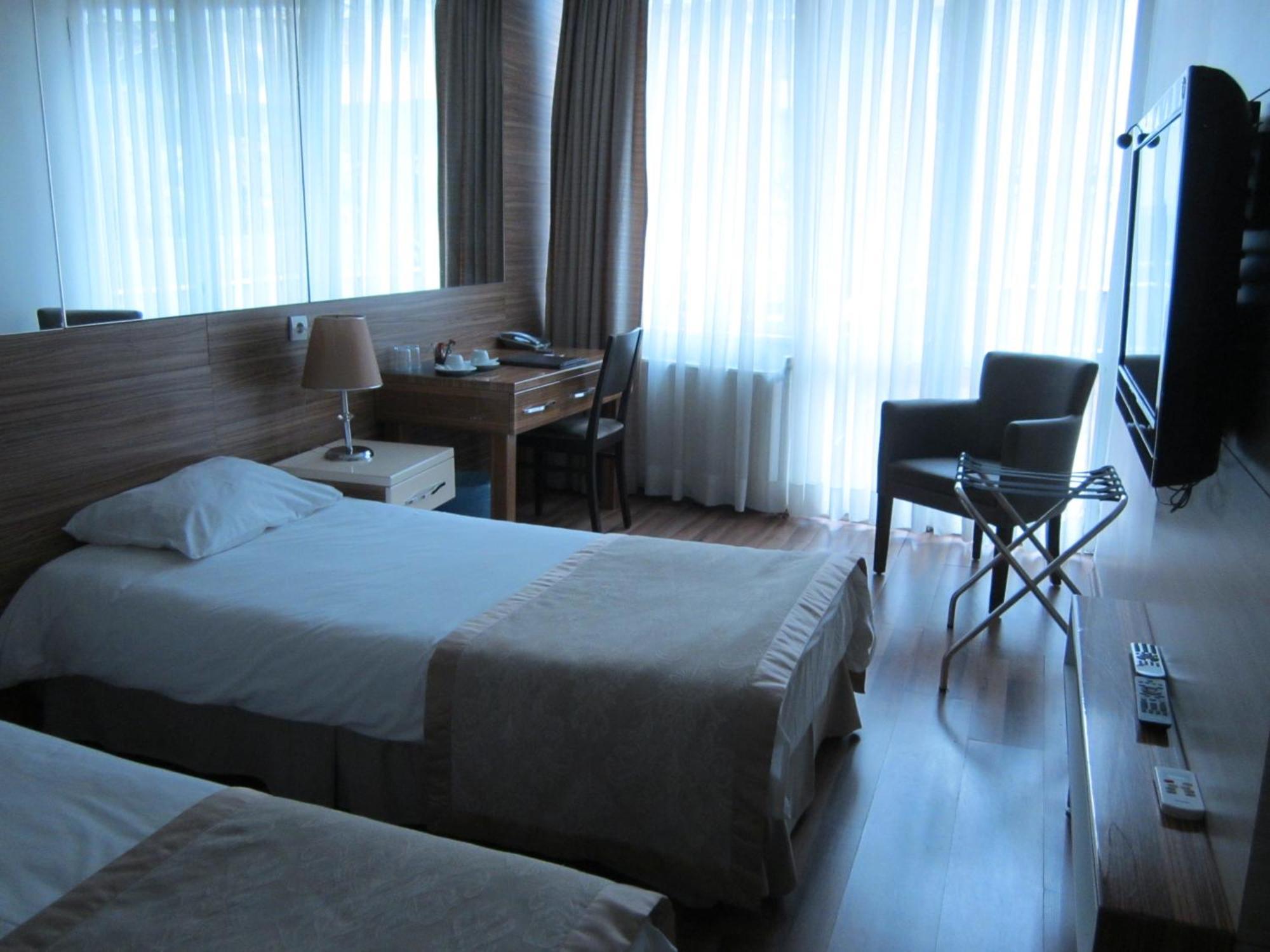 Hotel Derpa Istanbul