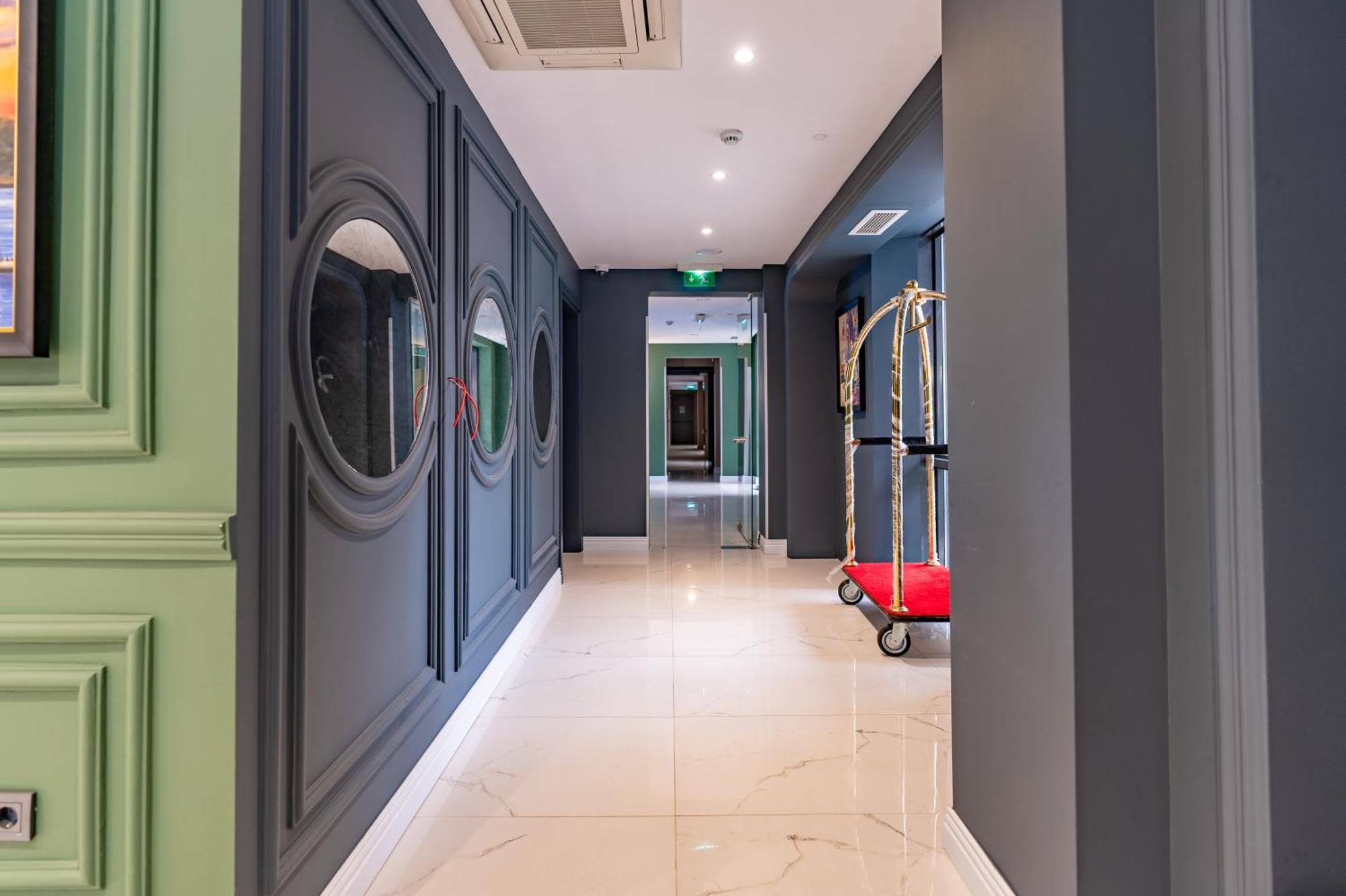 Hotel Mardy Istanbul