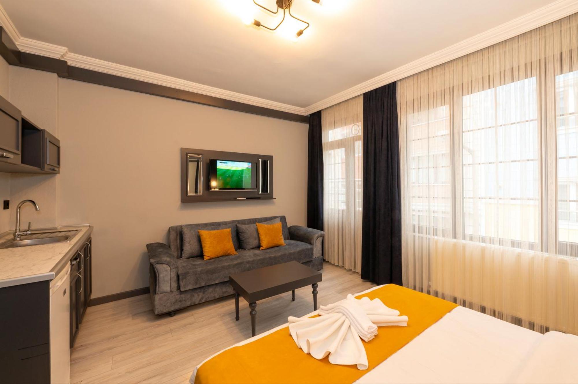 Hotel Lagertha Istanbul