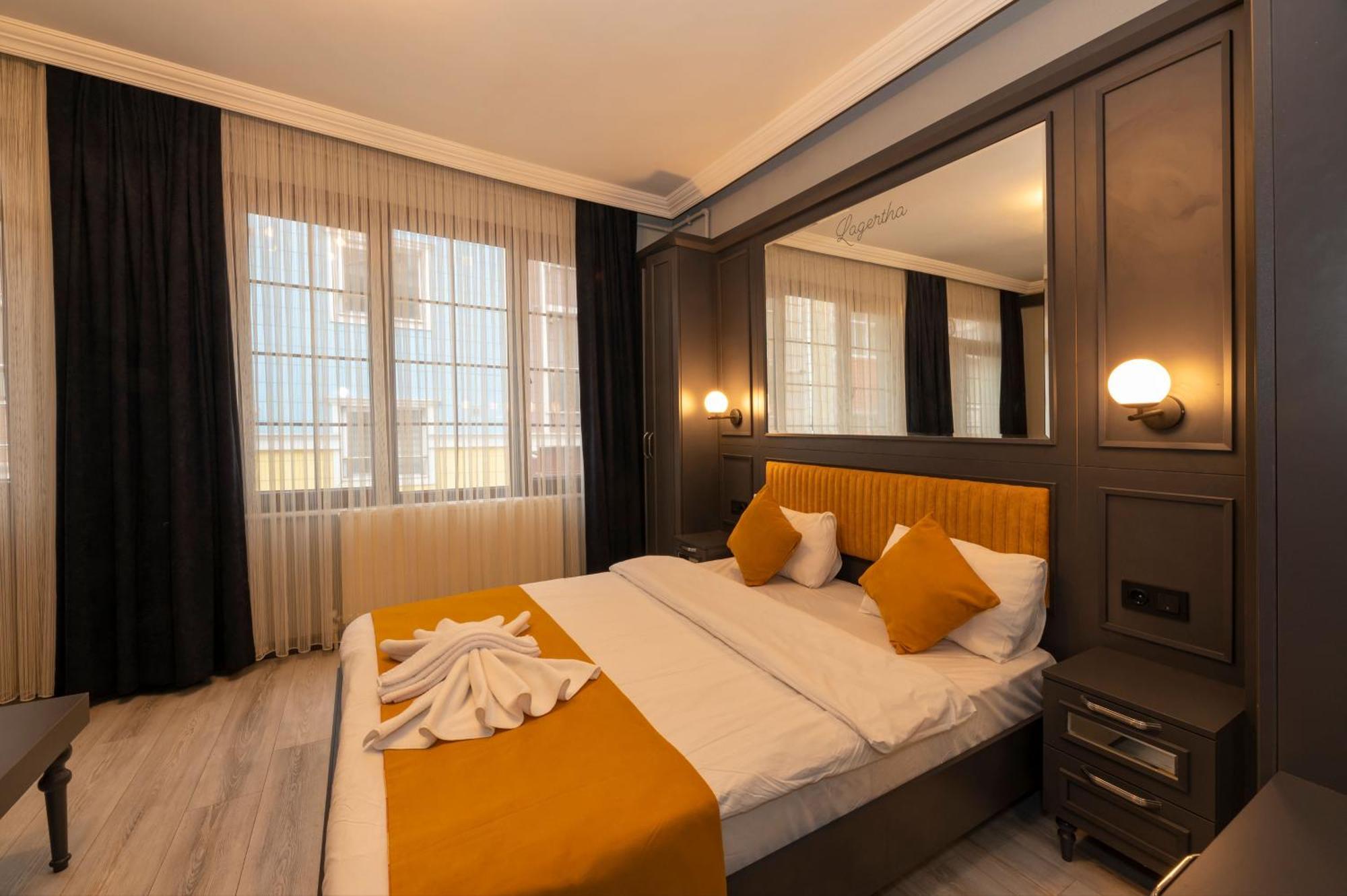 Hotel Lagertha Istanbul