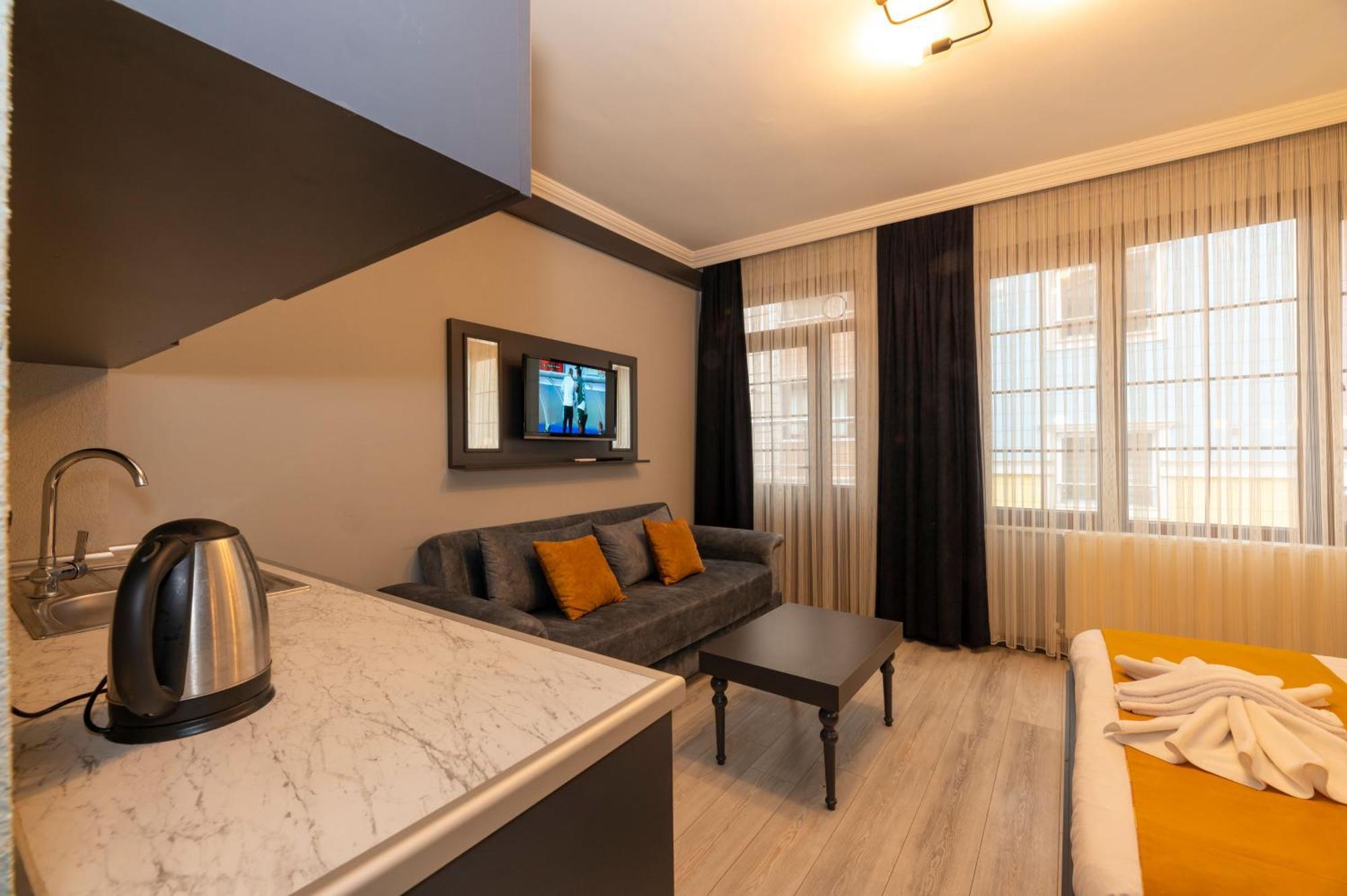 Hotel Lagertha Istanbul
