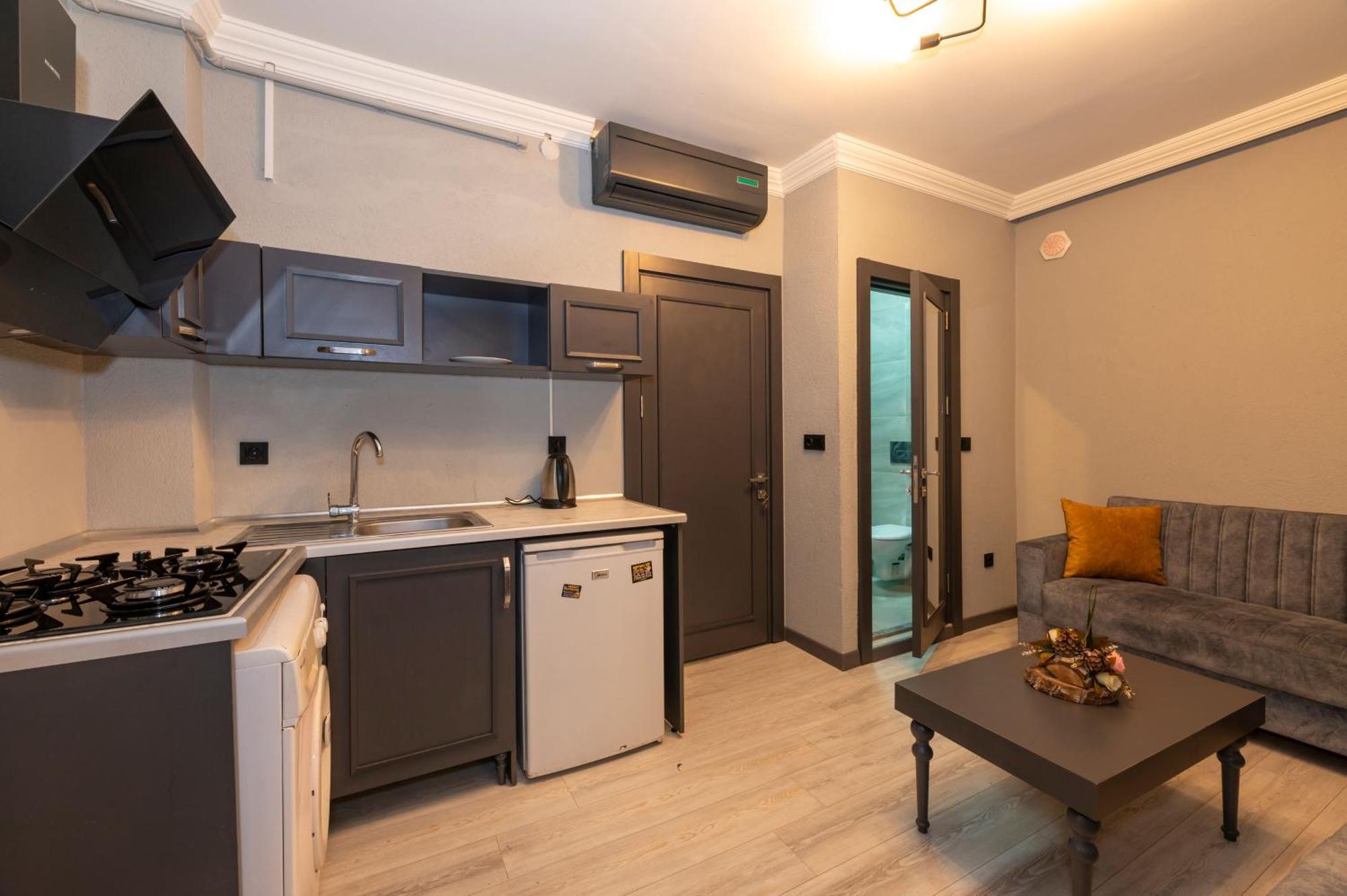 Hotel Lagertha Istanbul