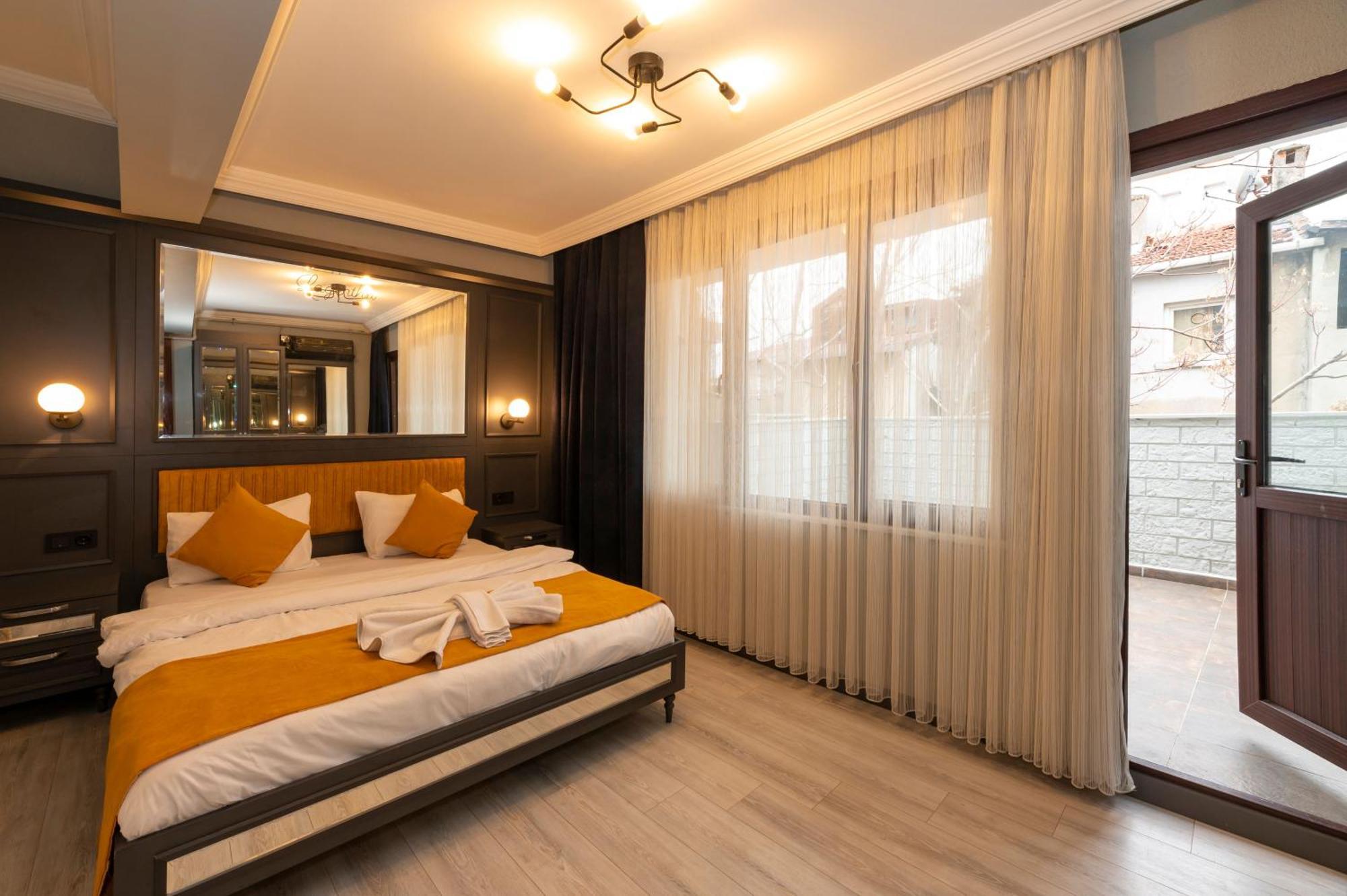 Hotel Lagertha Istanbul